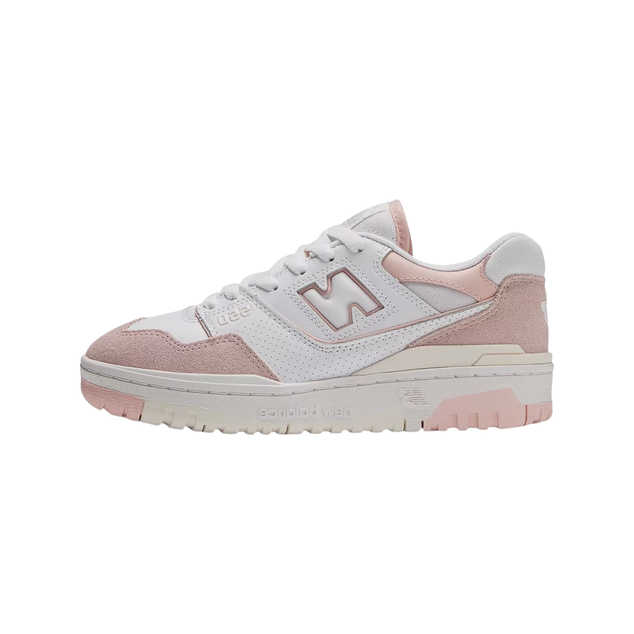 New Balance 550 “White Pink Sea Salt”