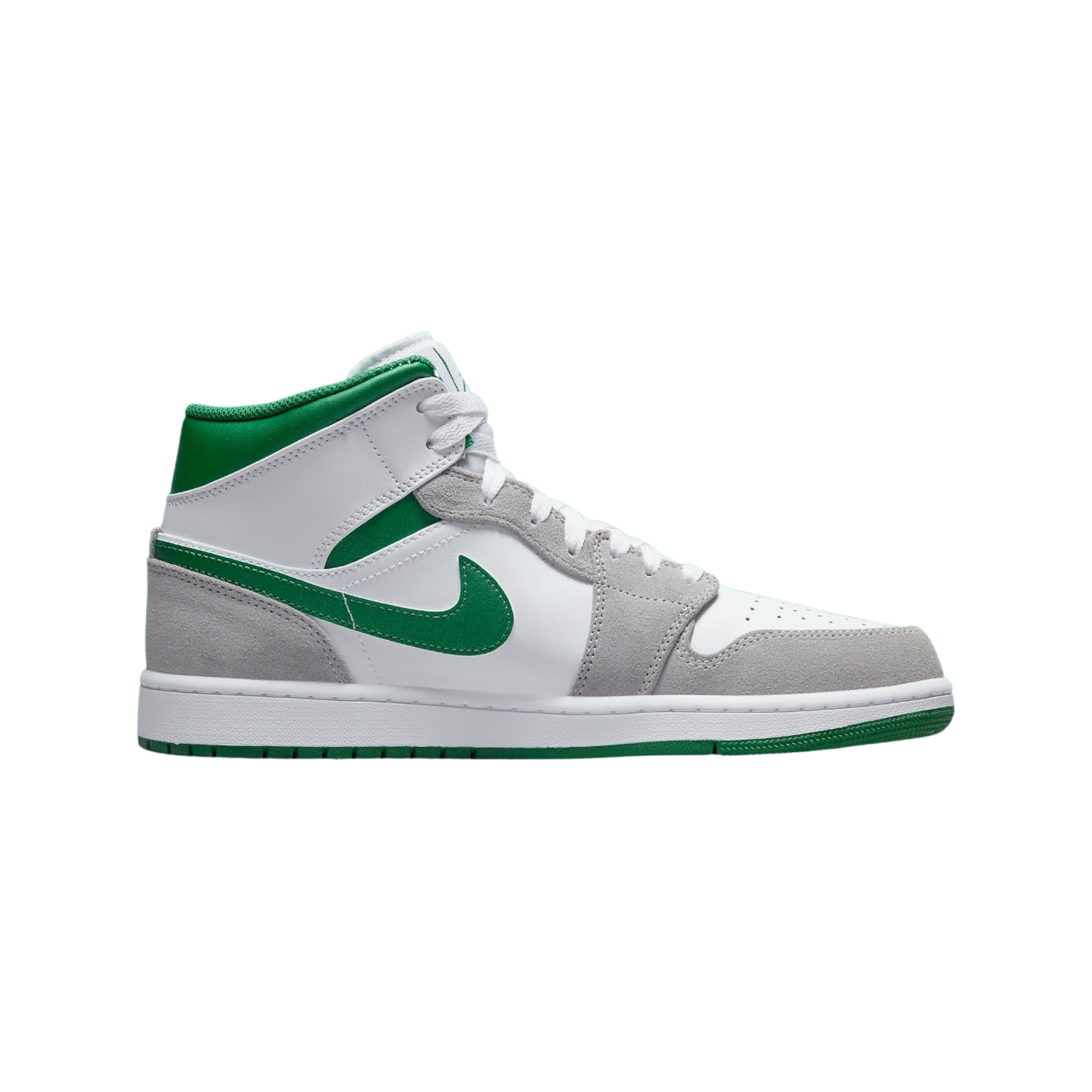 Jordan 1 Mid “Grey Green”