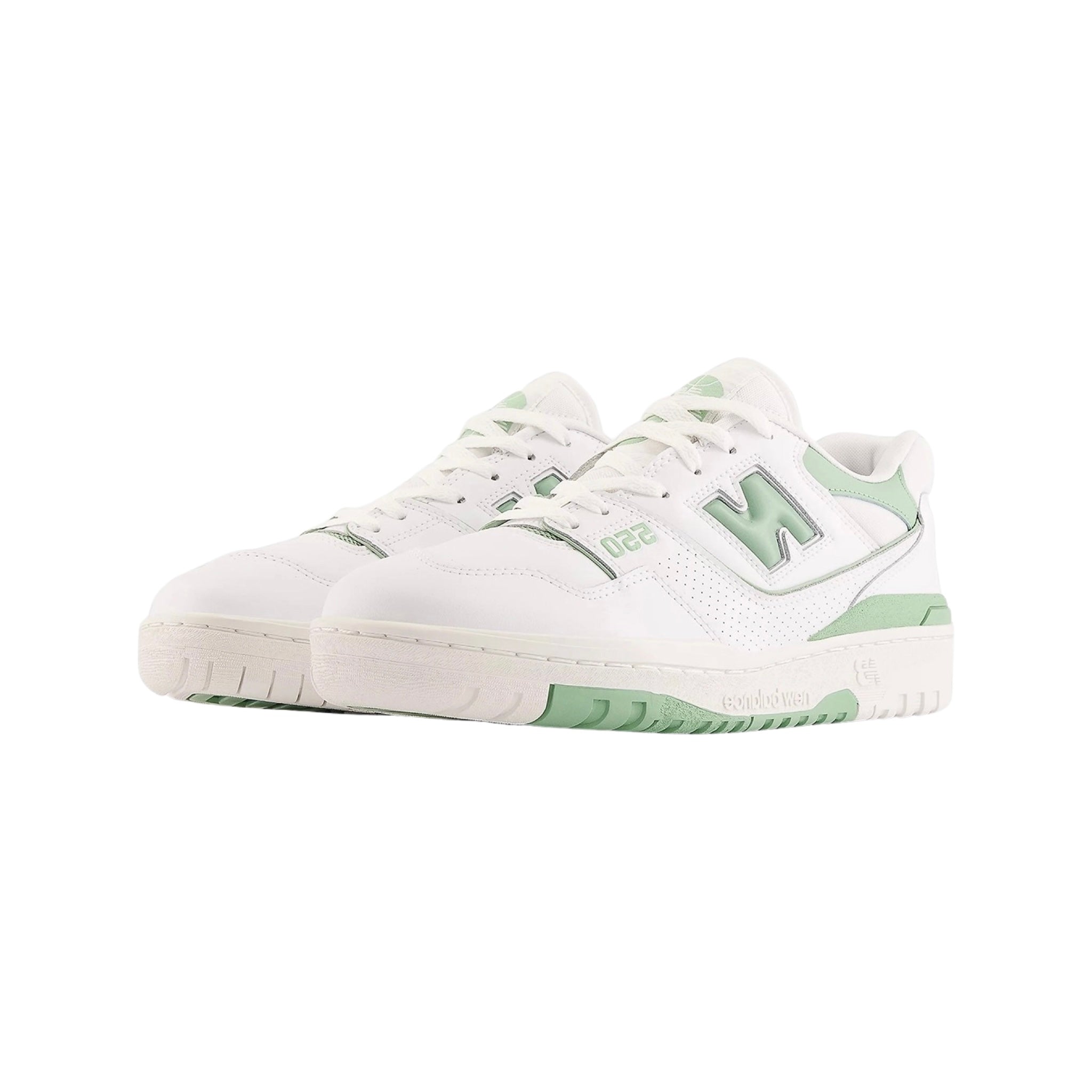 New Balance 550 “White Mint Green”