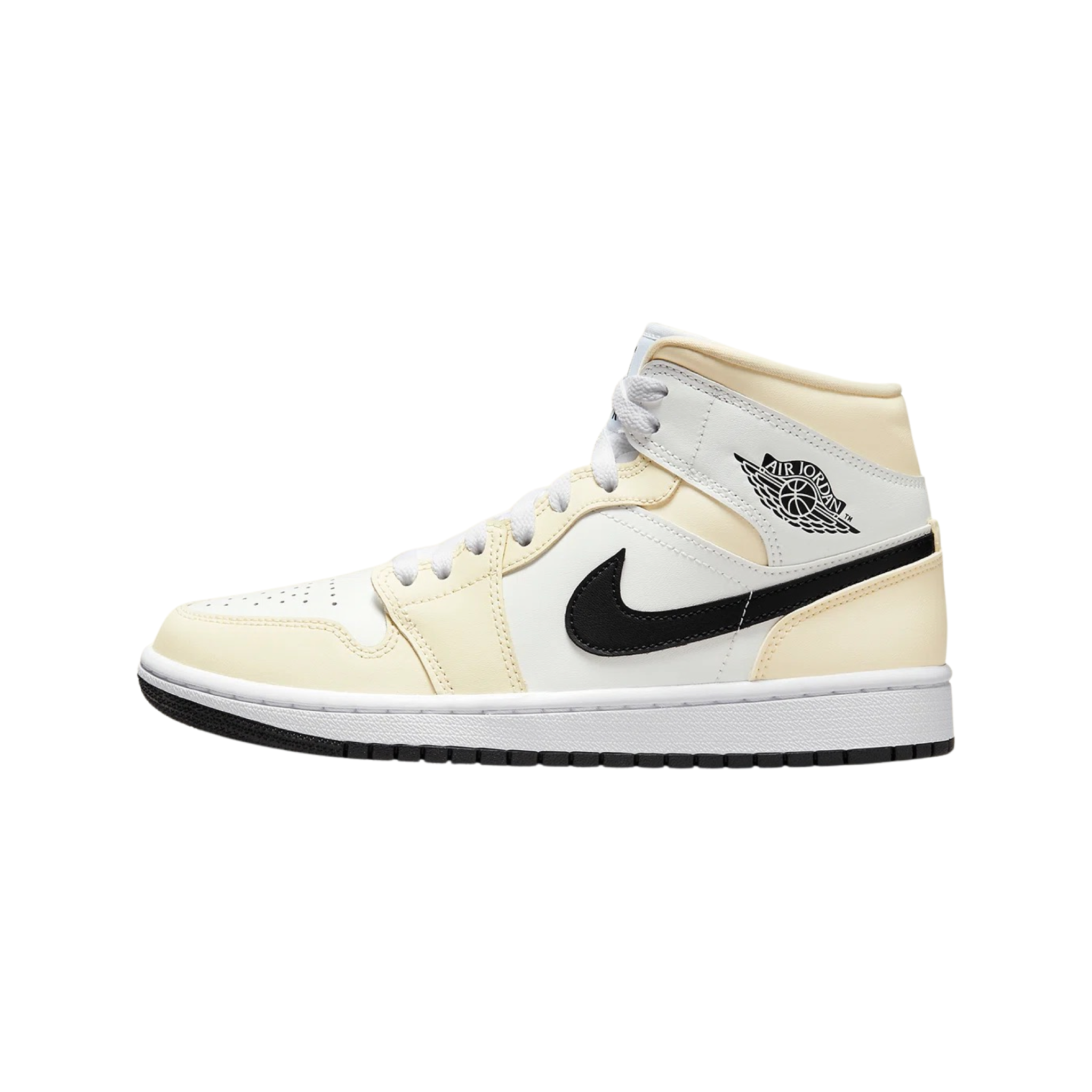 Jordan 1 Mid “Coconut Milk” (W)