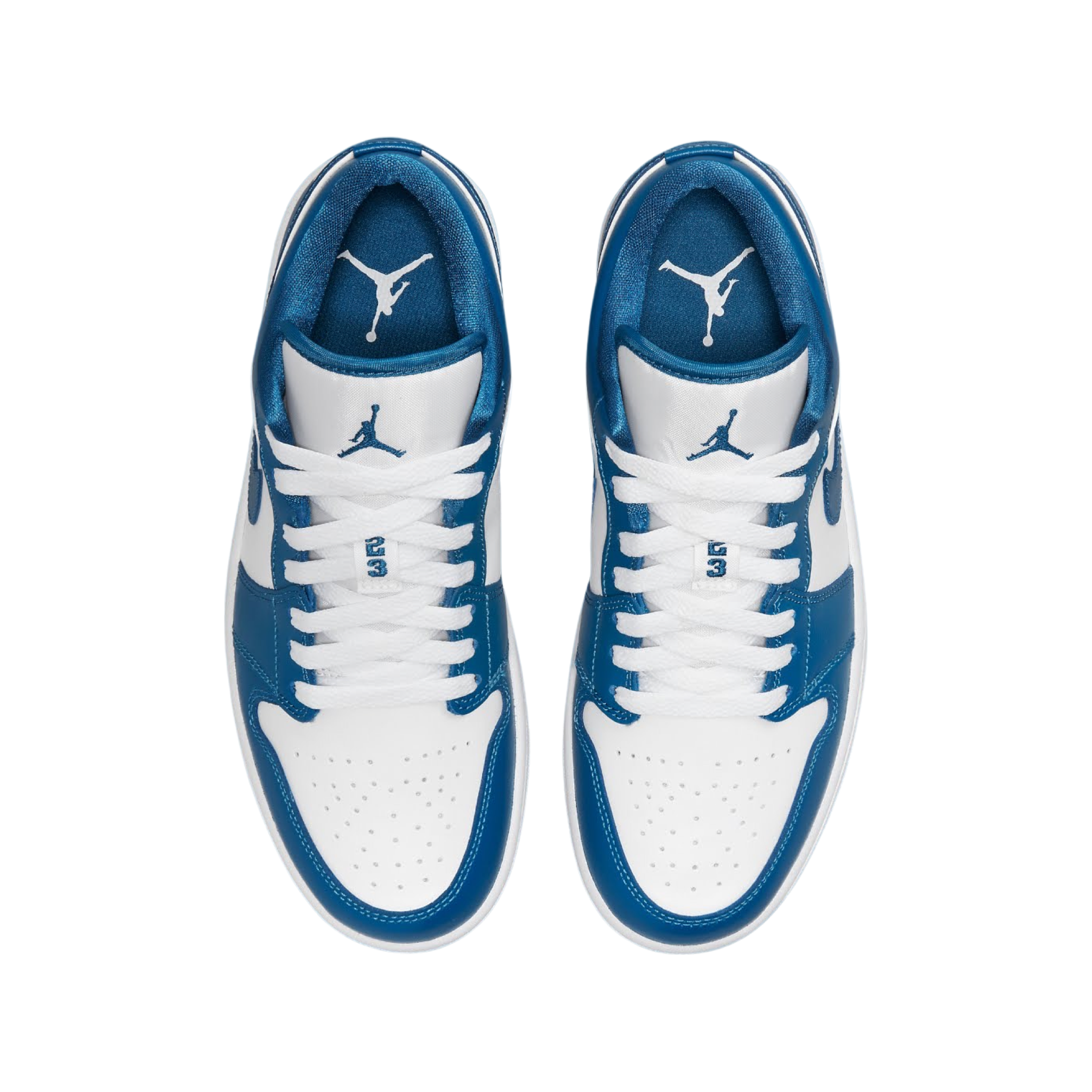 Jordan 1 low “Marina Blue” (W)