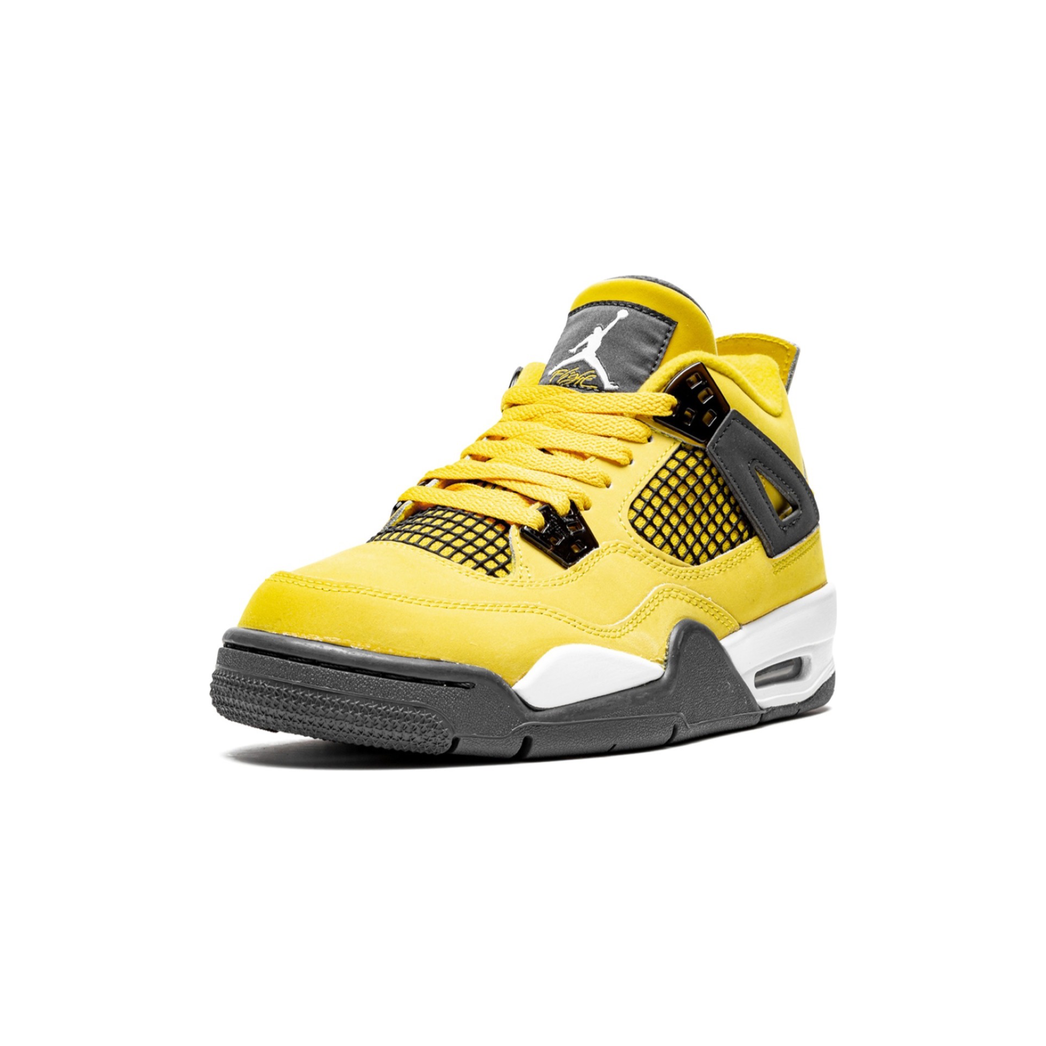 Jordan 4 Retro “Lightning” (2021) (GS)