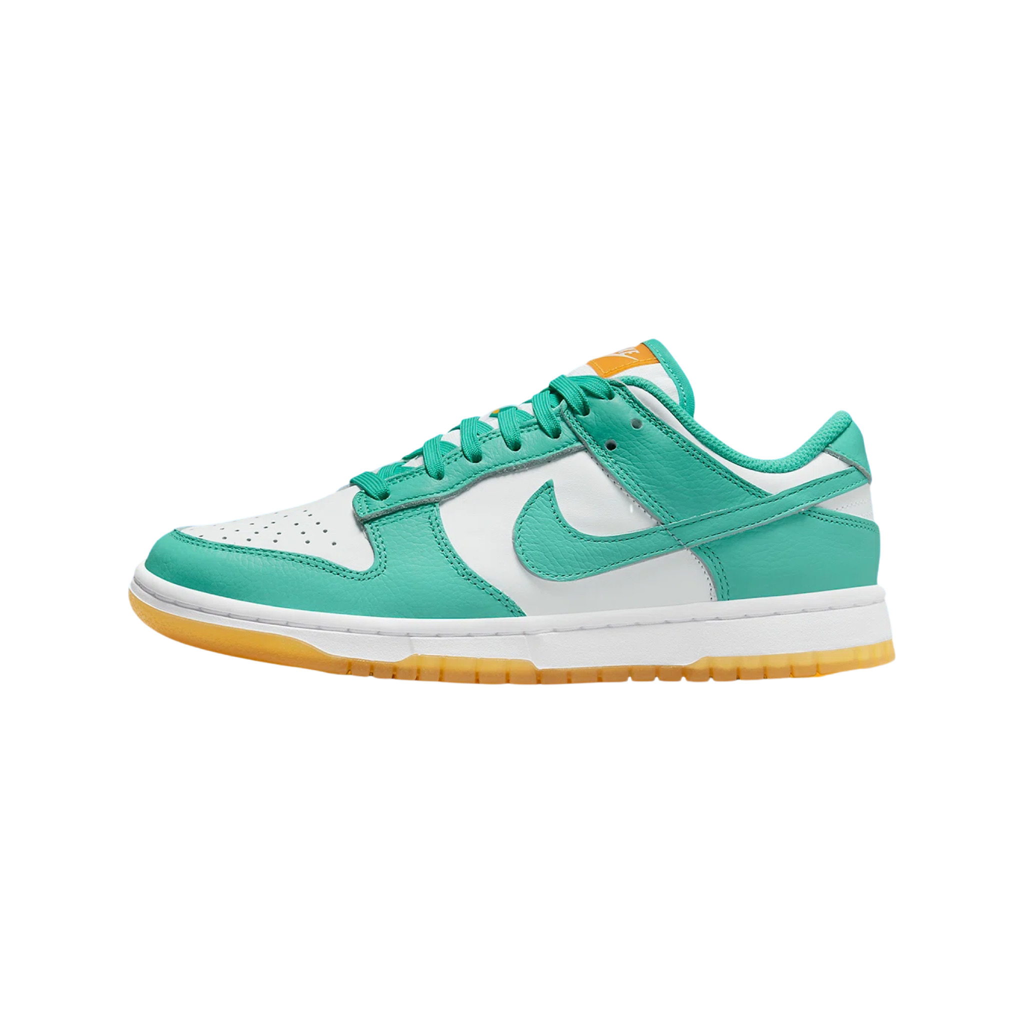 Nike Dunk Low “White Turquoise” (main)
