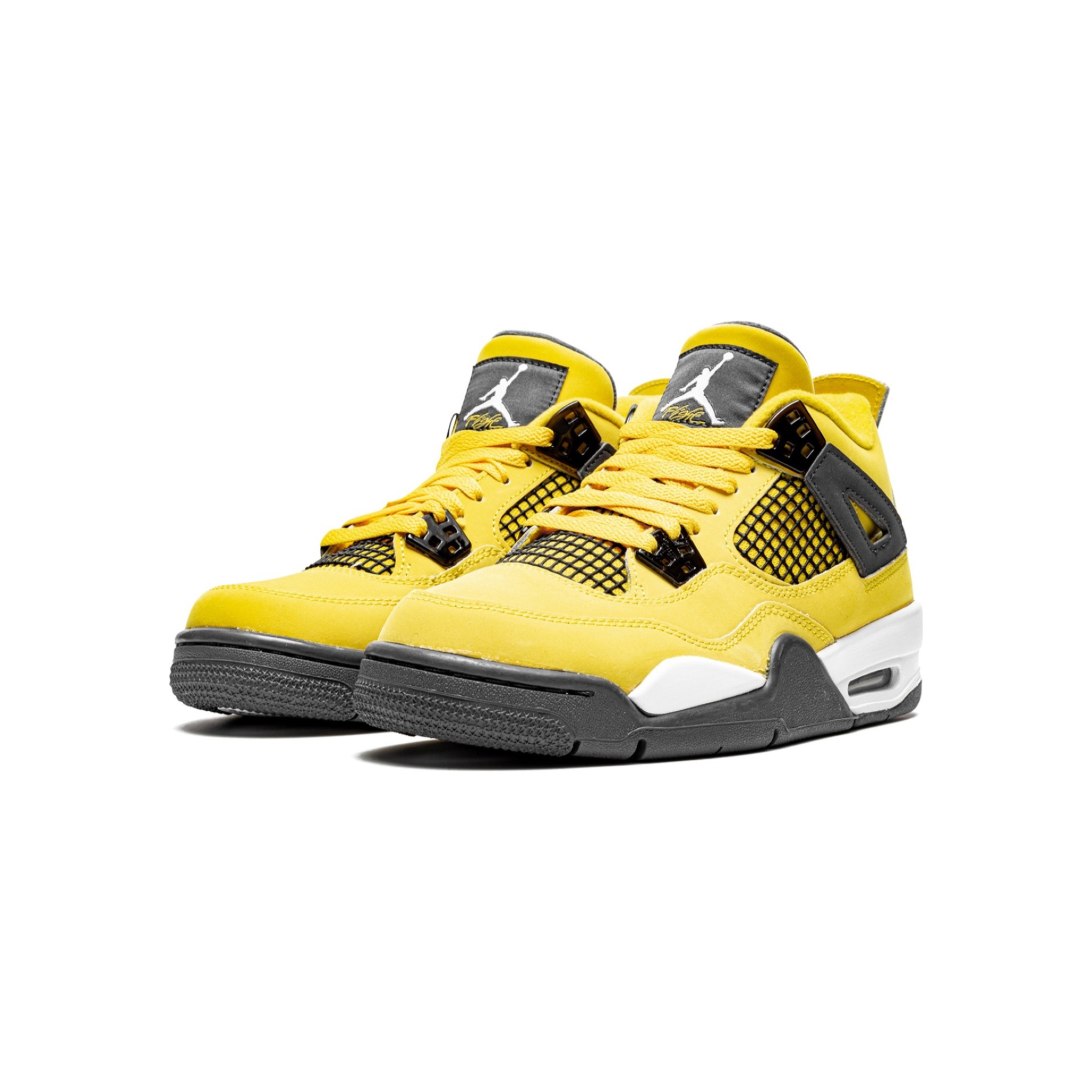 Jordan 4 Retro “Lightning” (2021) (GS)
