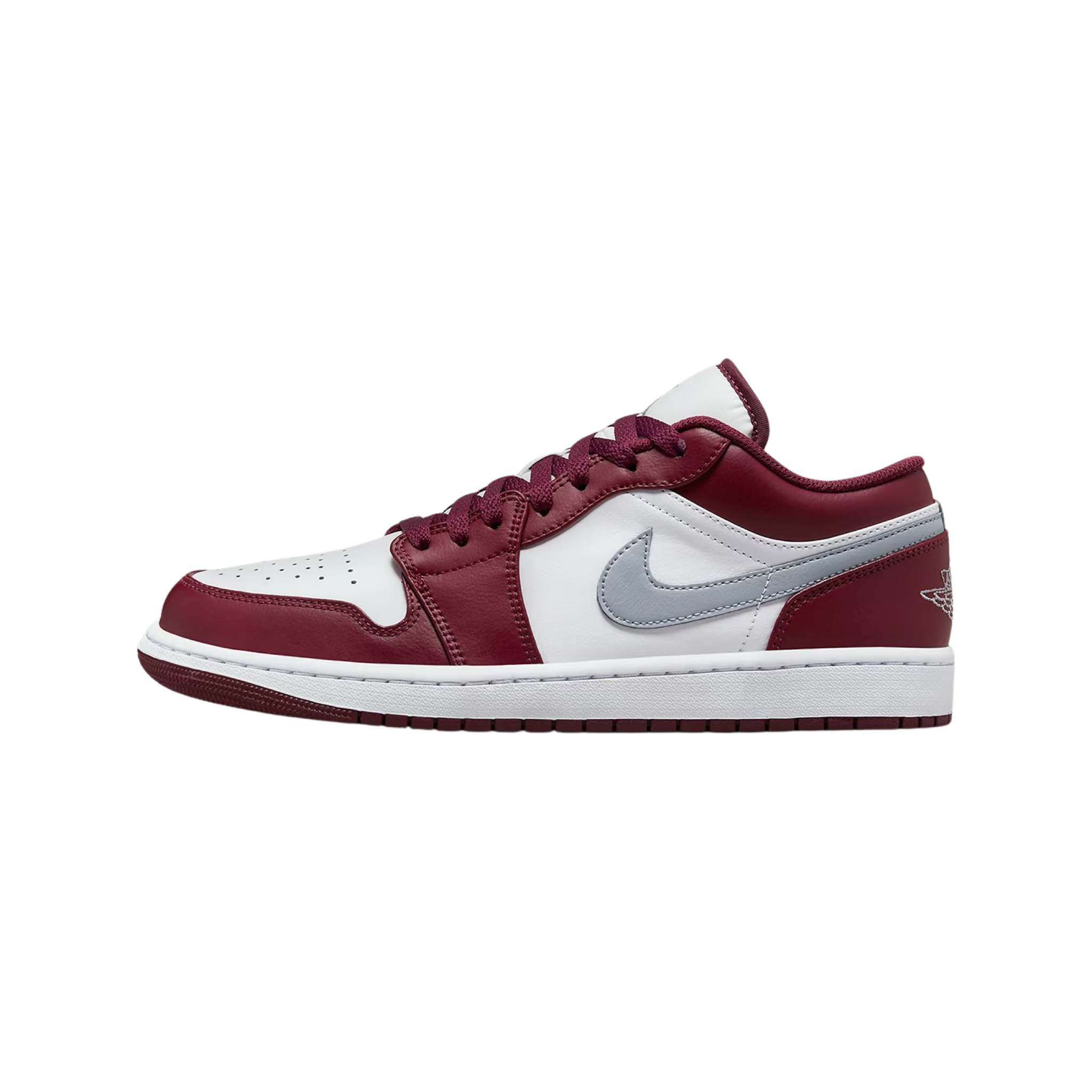 Jordan 1 Low “Bordeaux”