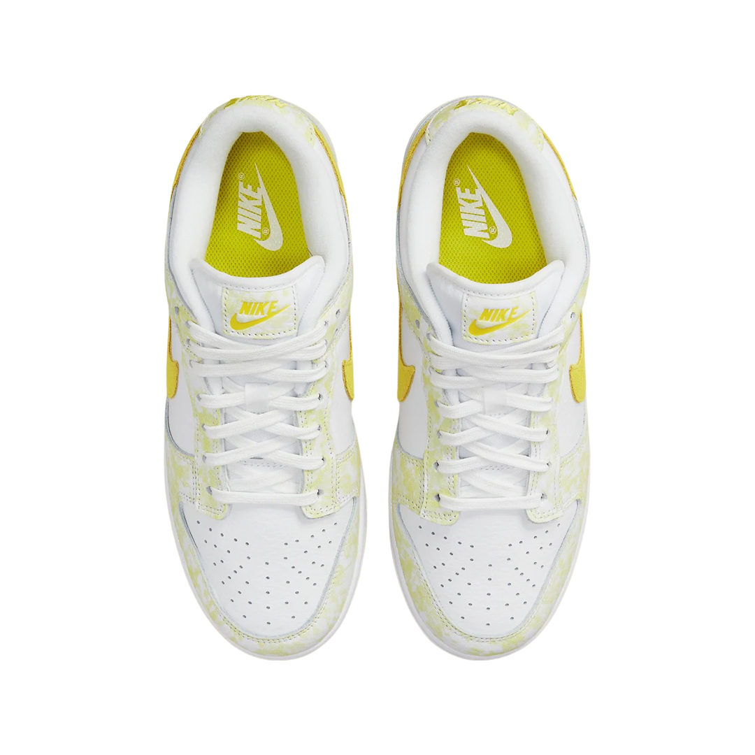 Nike Dunk Low “Yellow Strike” (top)