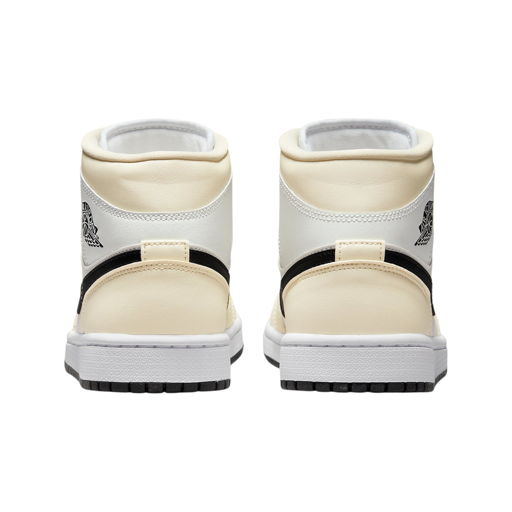 Jordan 1 Mid “Coconut Milk” (W)
