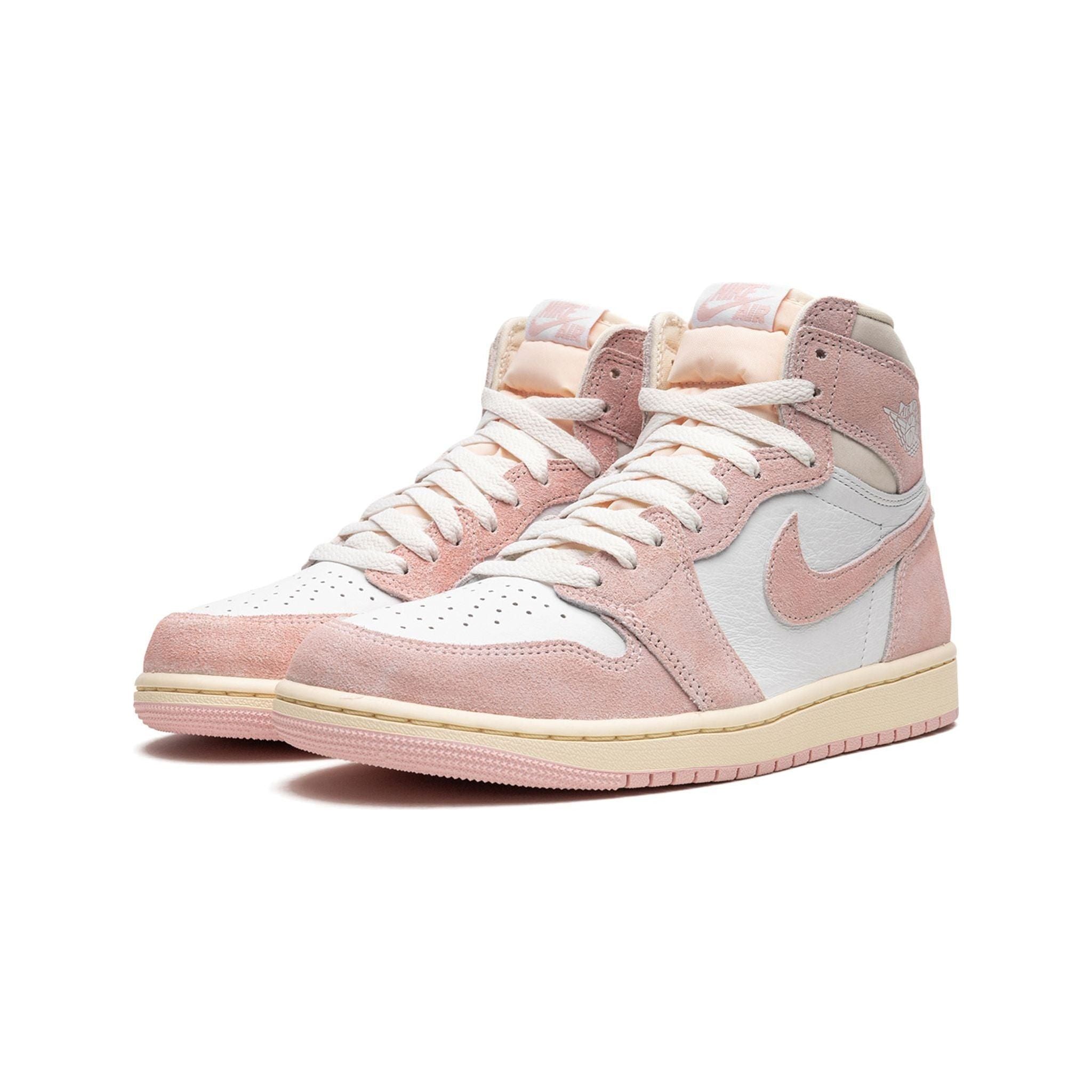 Jordan 1 High "Washed Pink" (W)