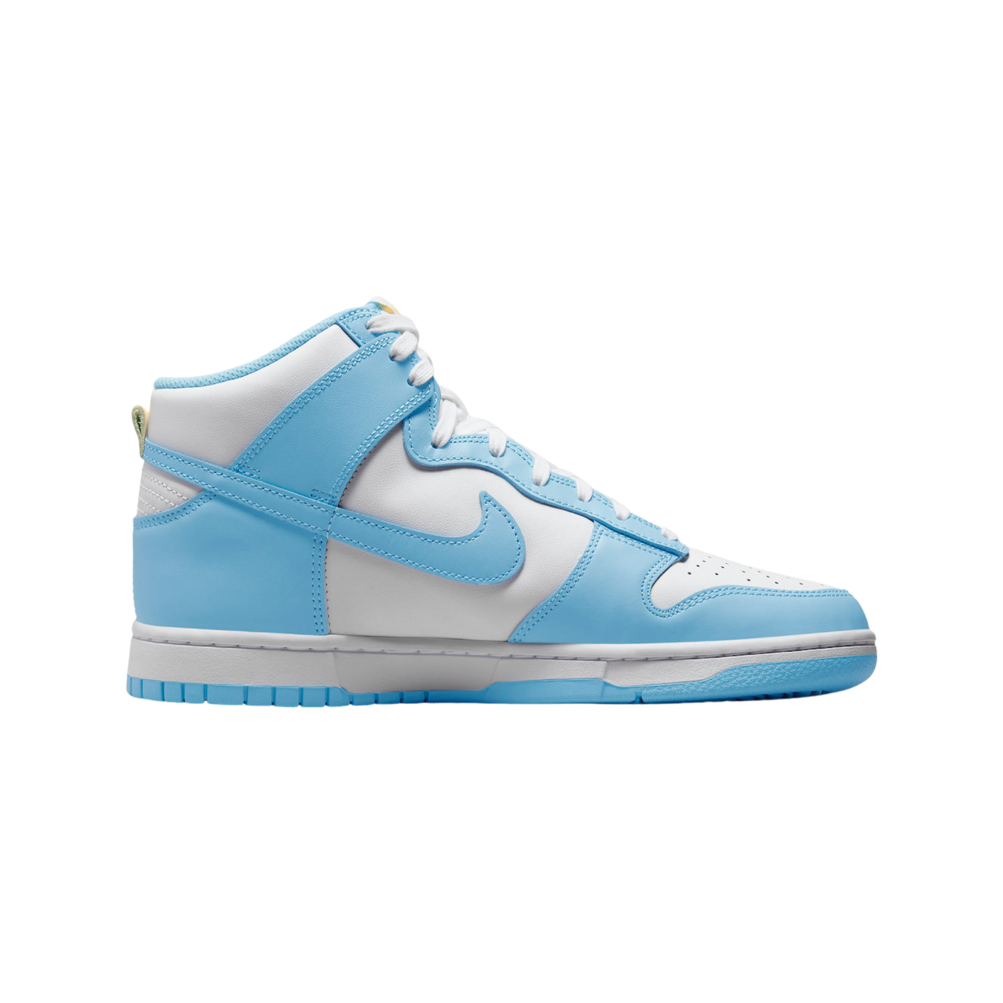 Nike dunk high “Blue chill”