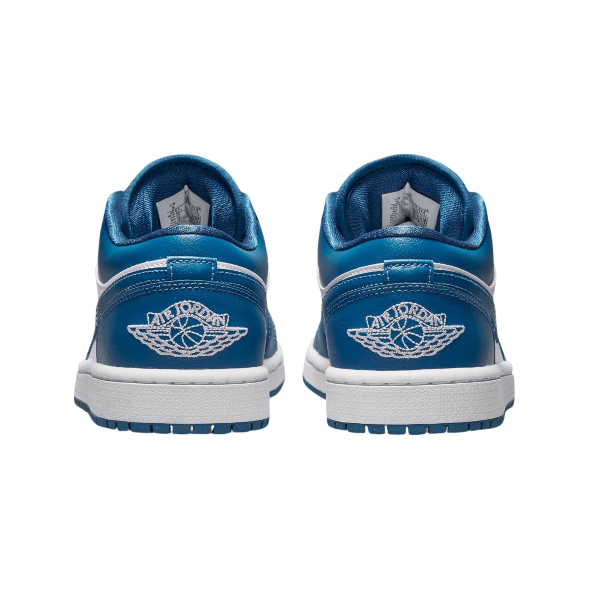 Jordan 1 low “Marina Blue” (W)