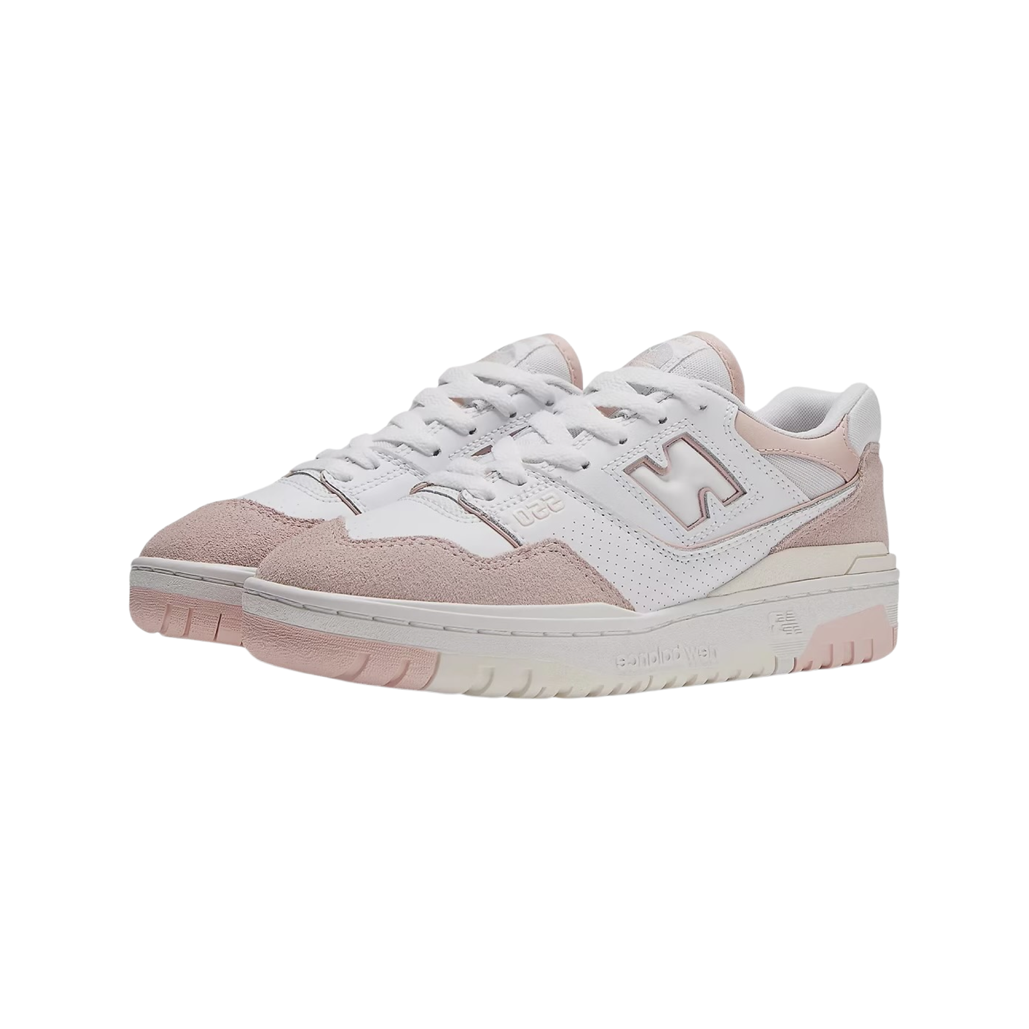 New Balance 550 “White Pink Sea Salt”