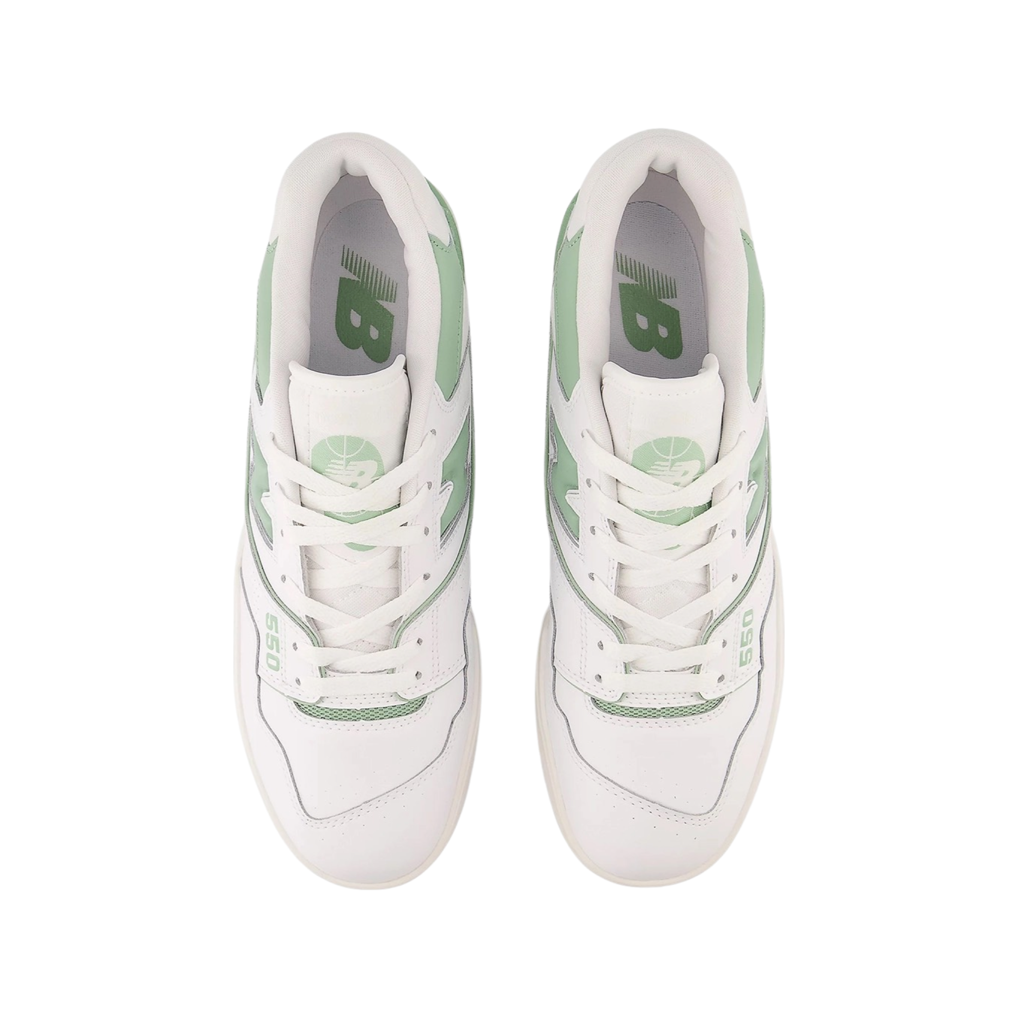 New Balance 550 “White Mint Green”