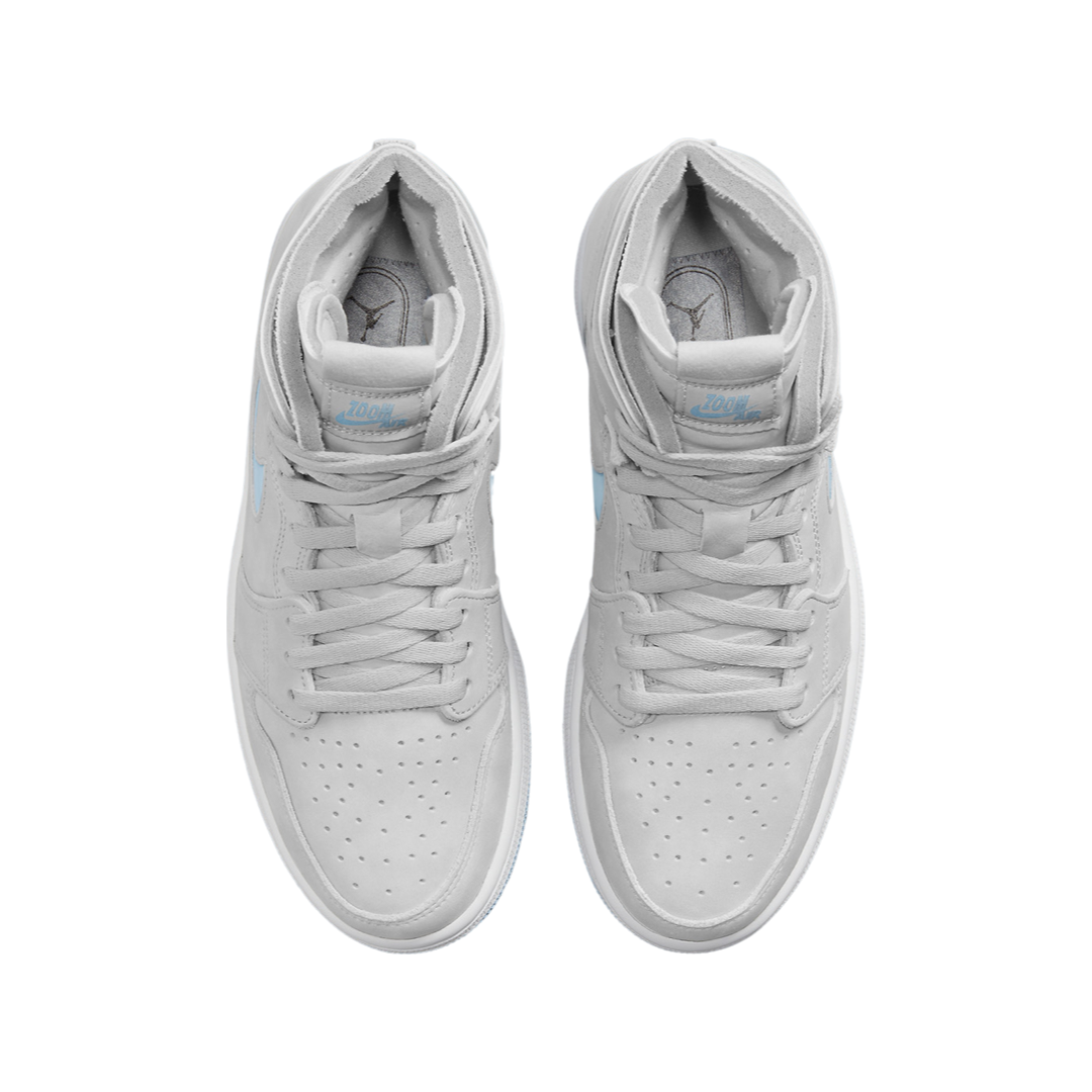 Jordan 1 high Zoom “Grey Fog”