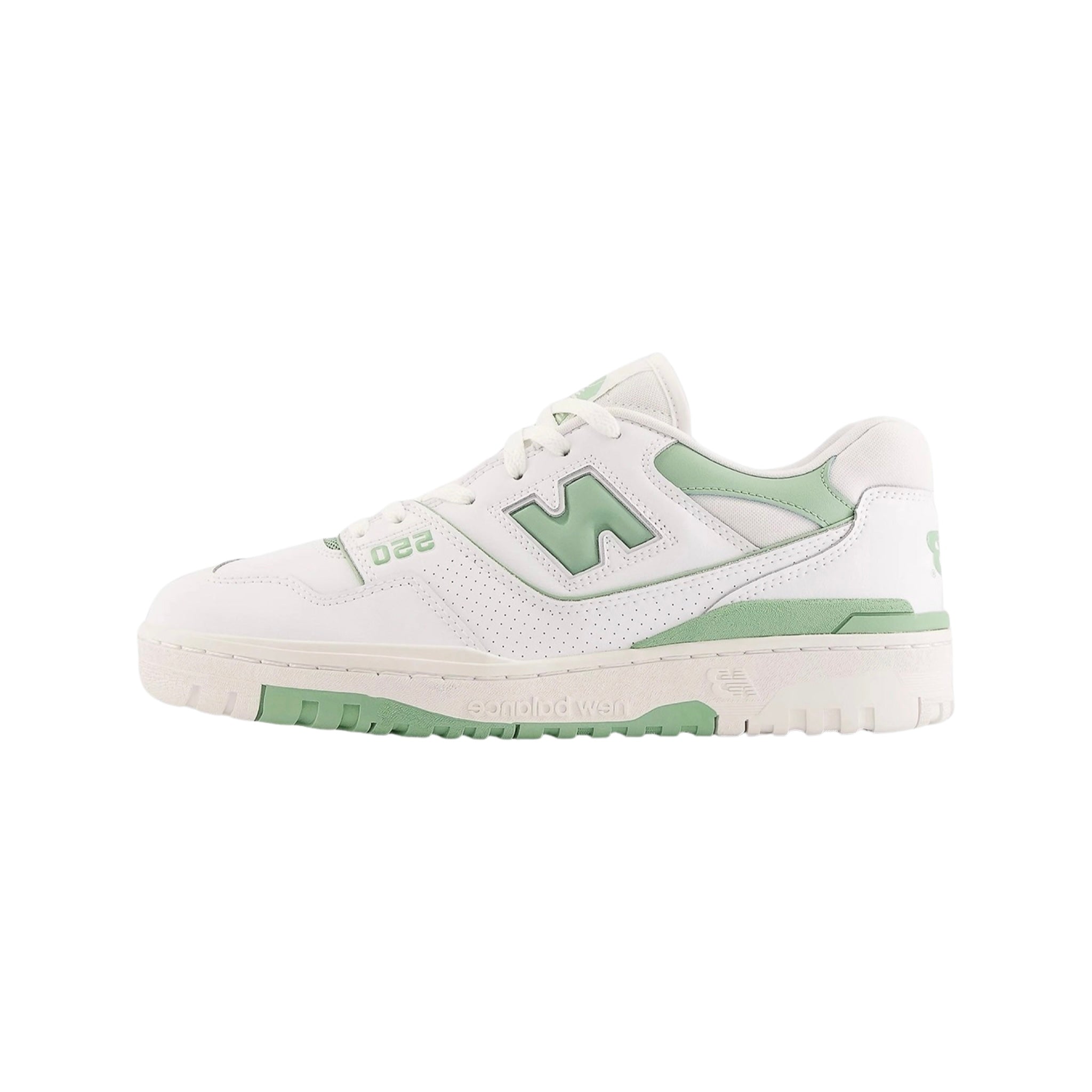 New Balance 550 “White Mint Green”