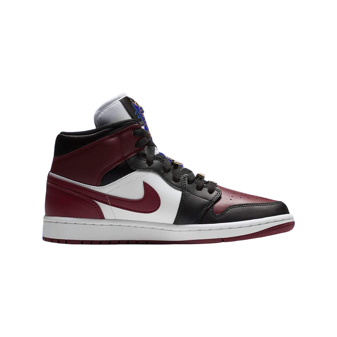 Jordan 1 Mid “Beetroot” (W)