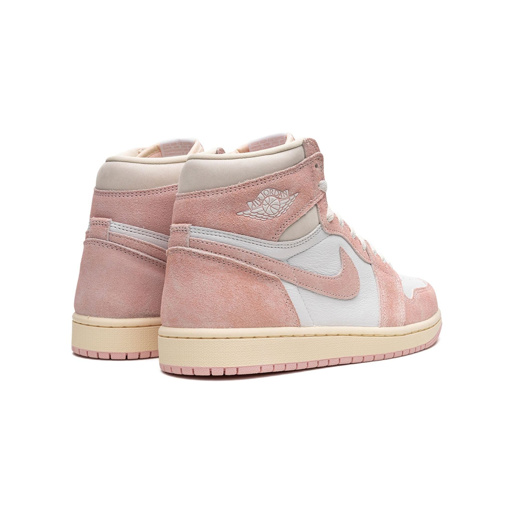 Jordan 1 High "Washed Pink" (W)