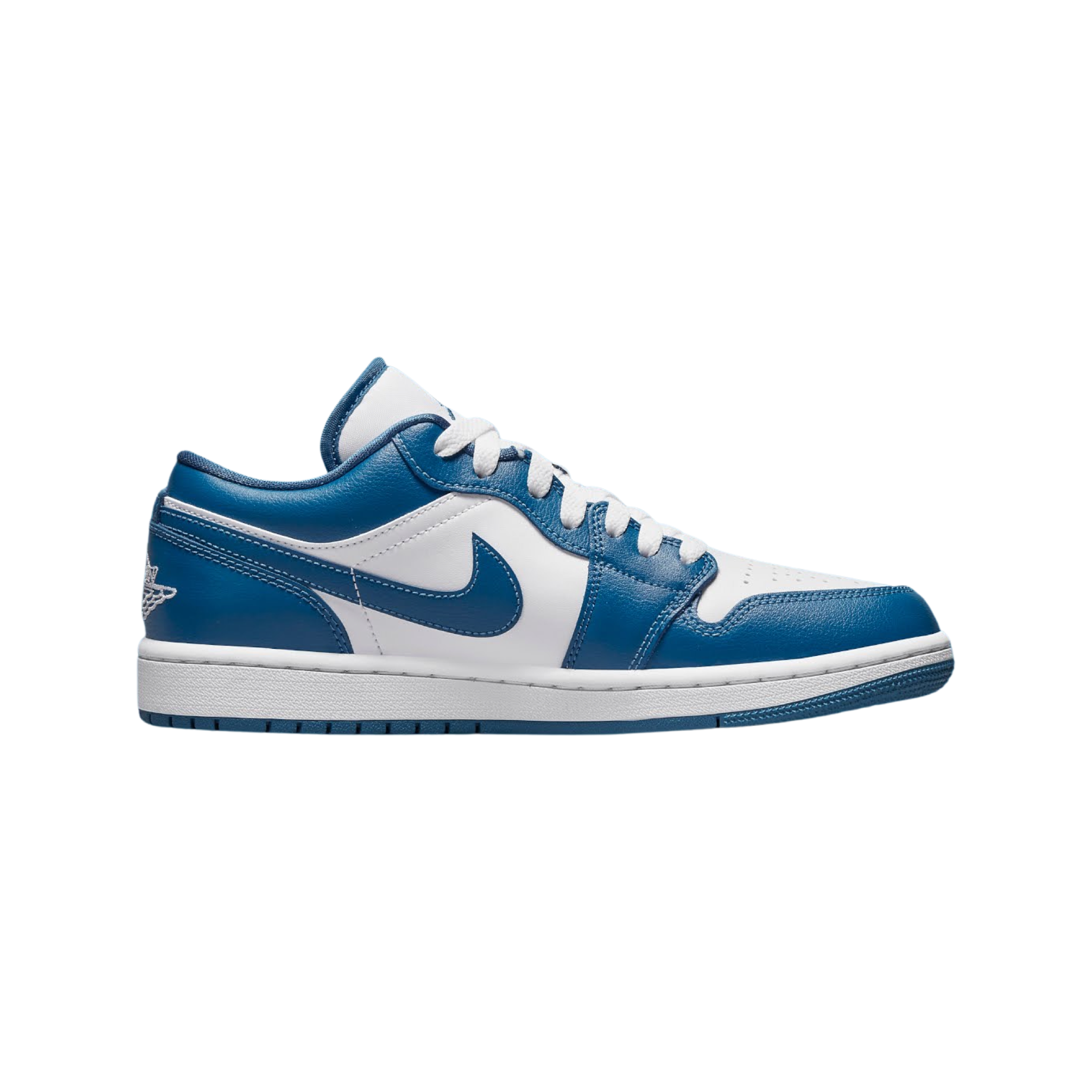 Jordan 1 low “Marina Blue” (W)