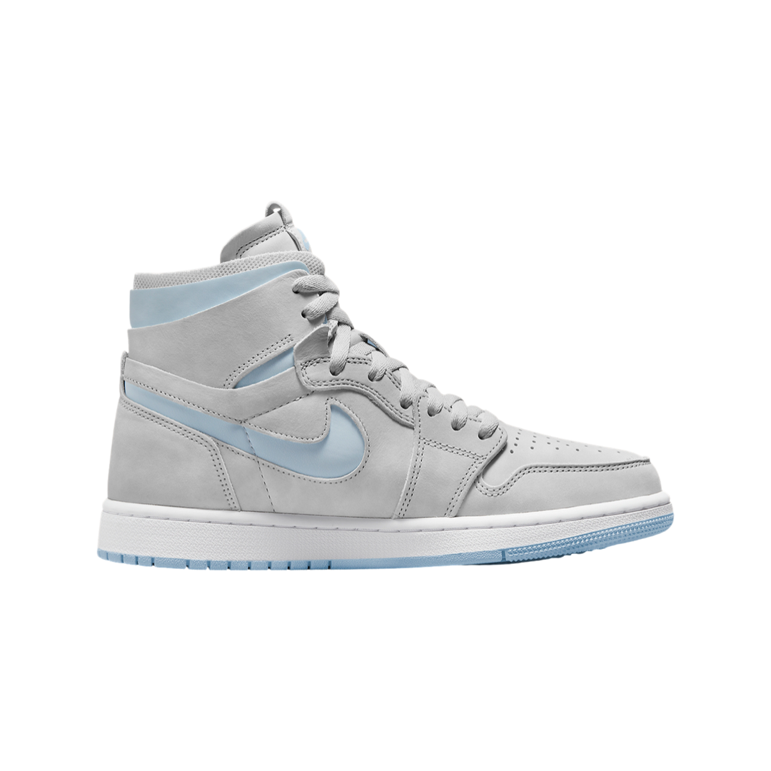 Jordan 1 high Zoom “Grey Fog”