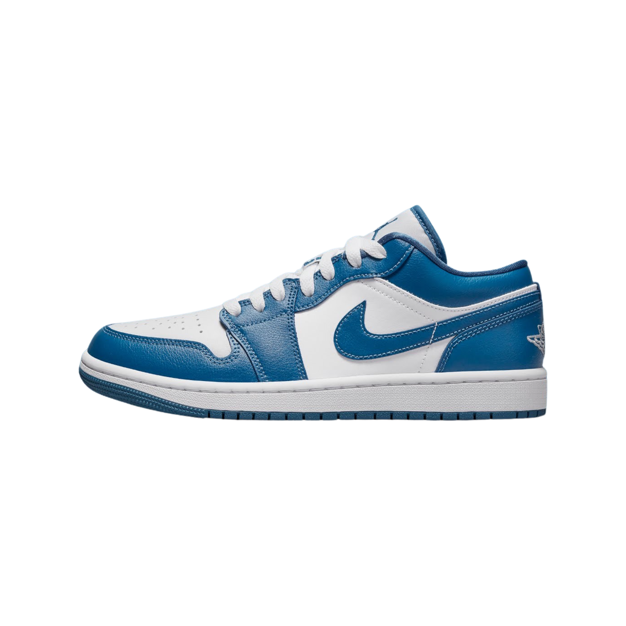 Jordan 1 low “Marina Blue” (W)