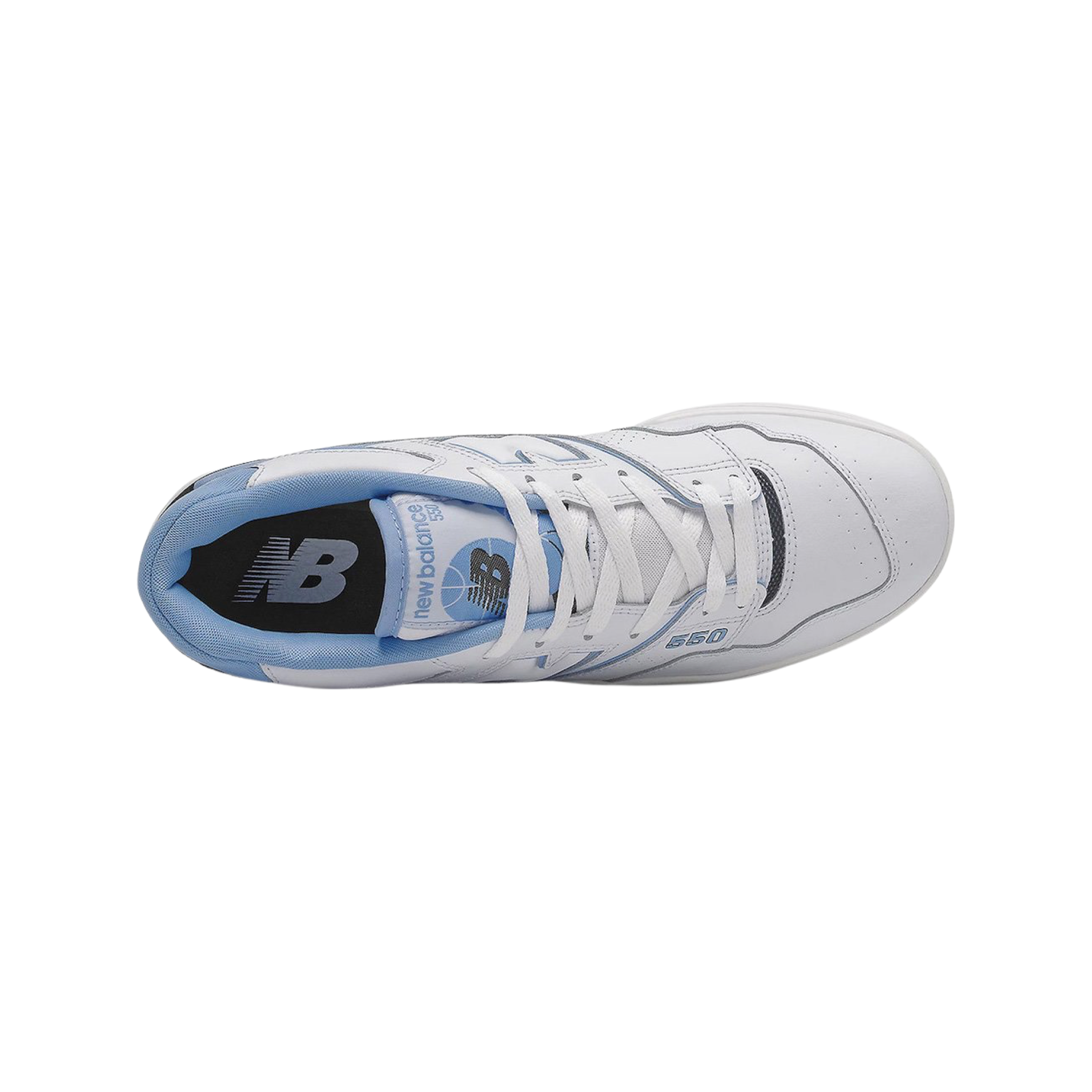 New Balance 550 “Unc White”