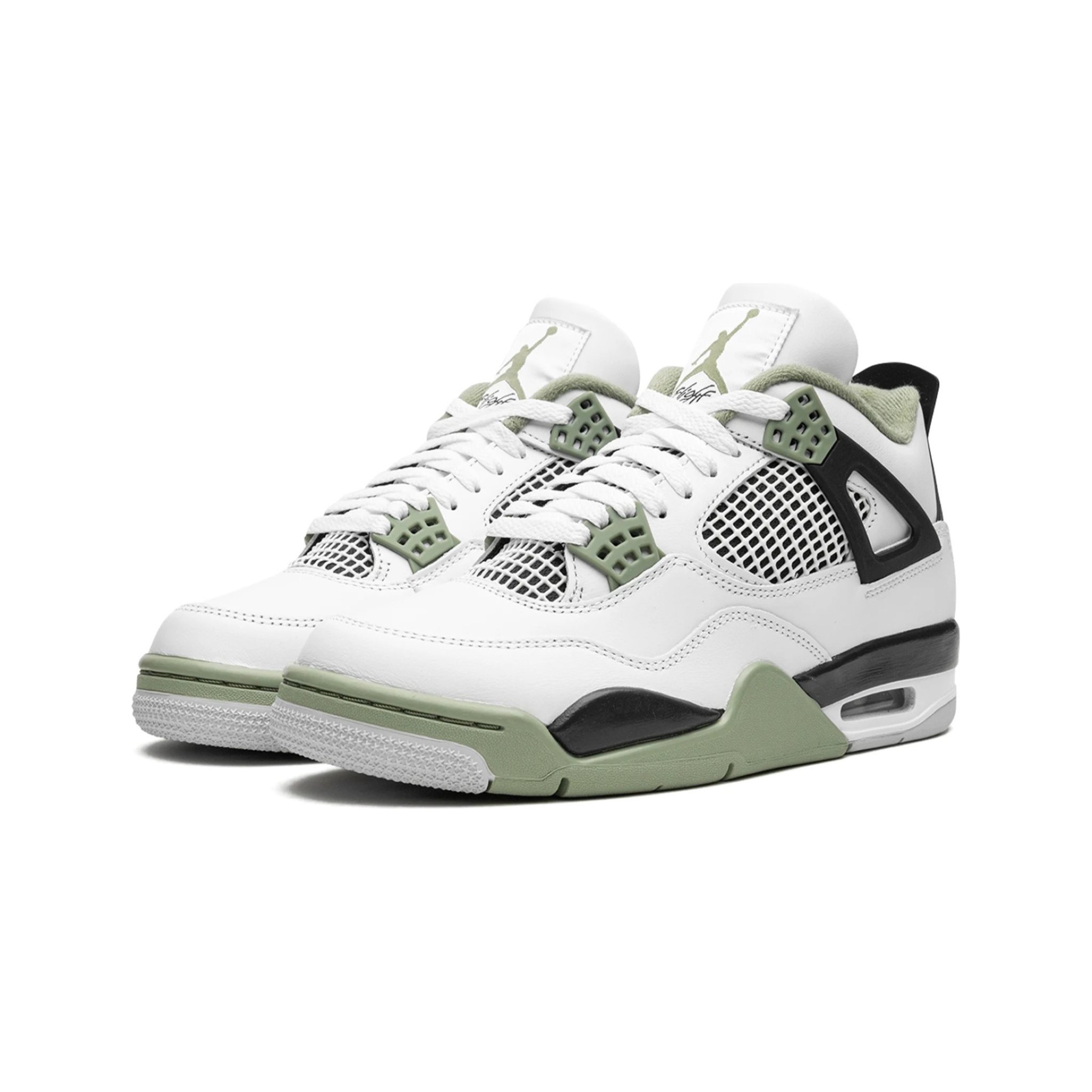 Jordan 4 “Seafoam” (W)