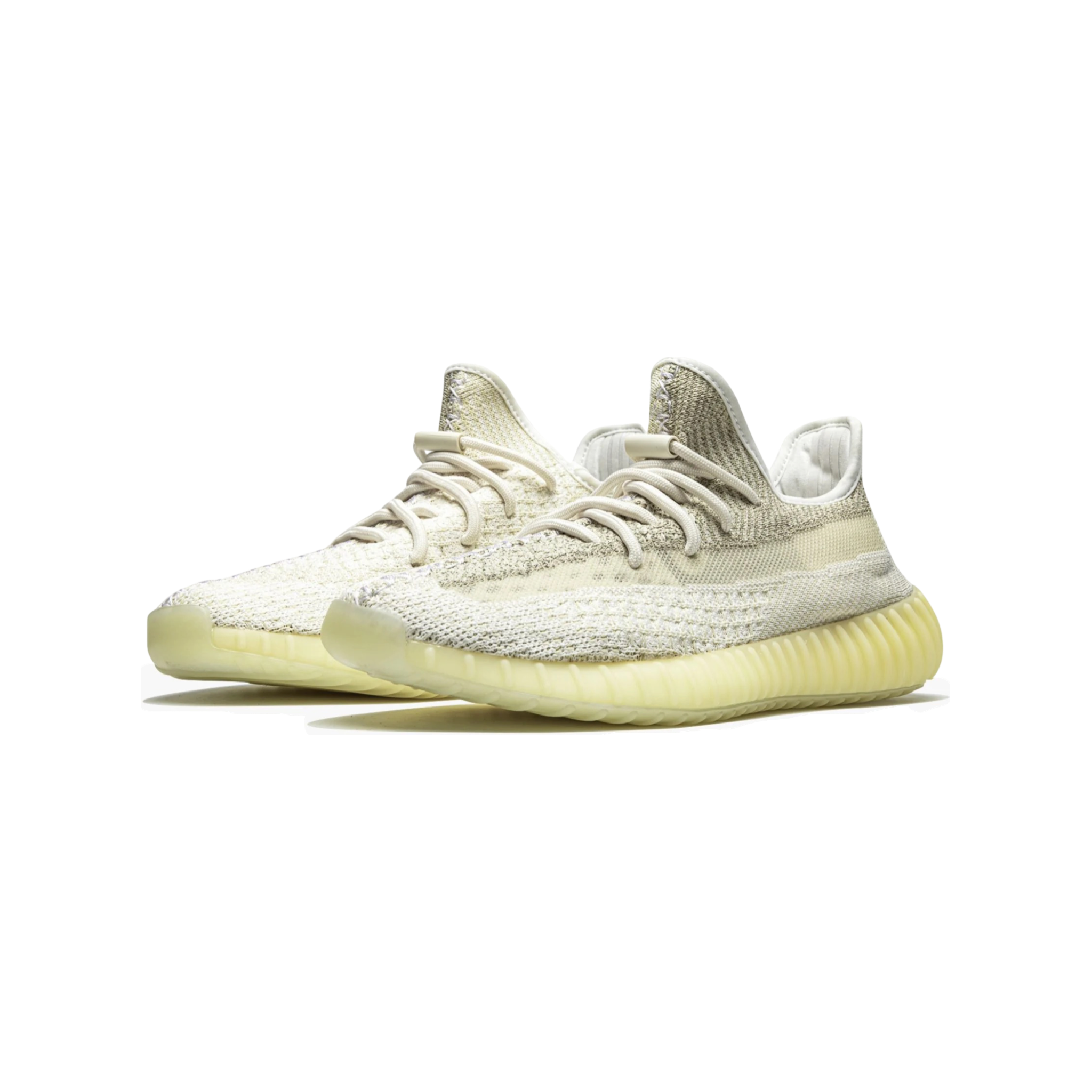 Yeezy Boost 350 V2 “Natural” (Reflective)