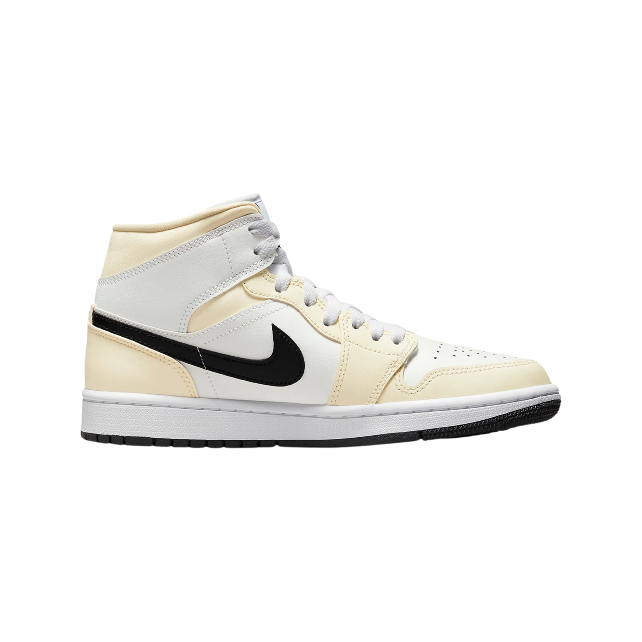 Jordan 1 Mid “Coconut Milk” (W)