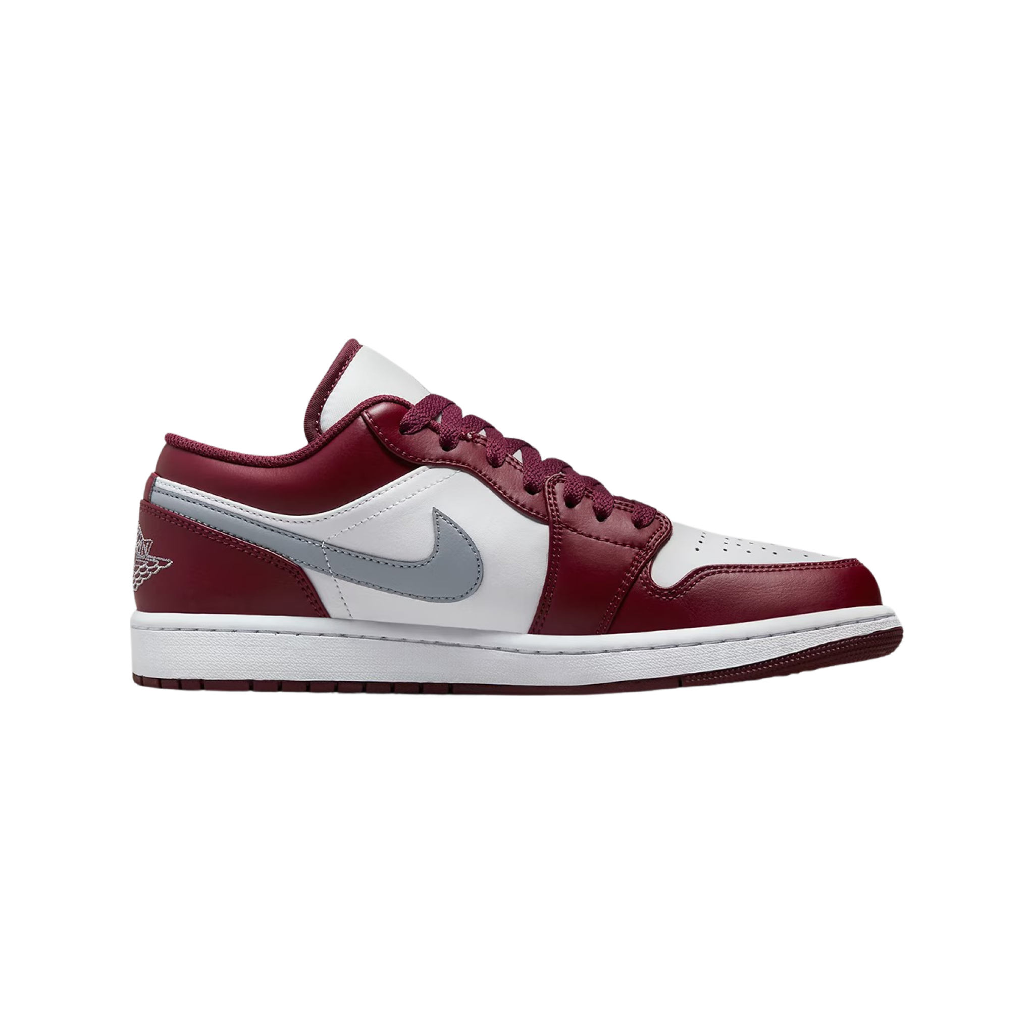 Jordan 1 Low “Bordeaux”