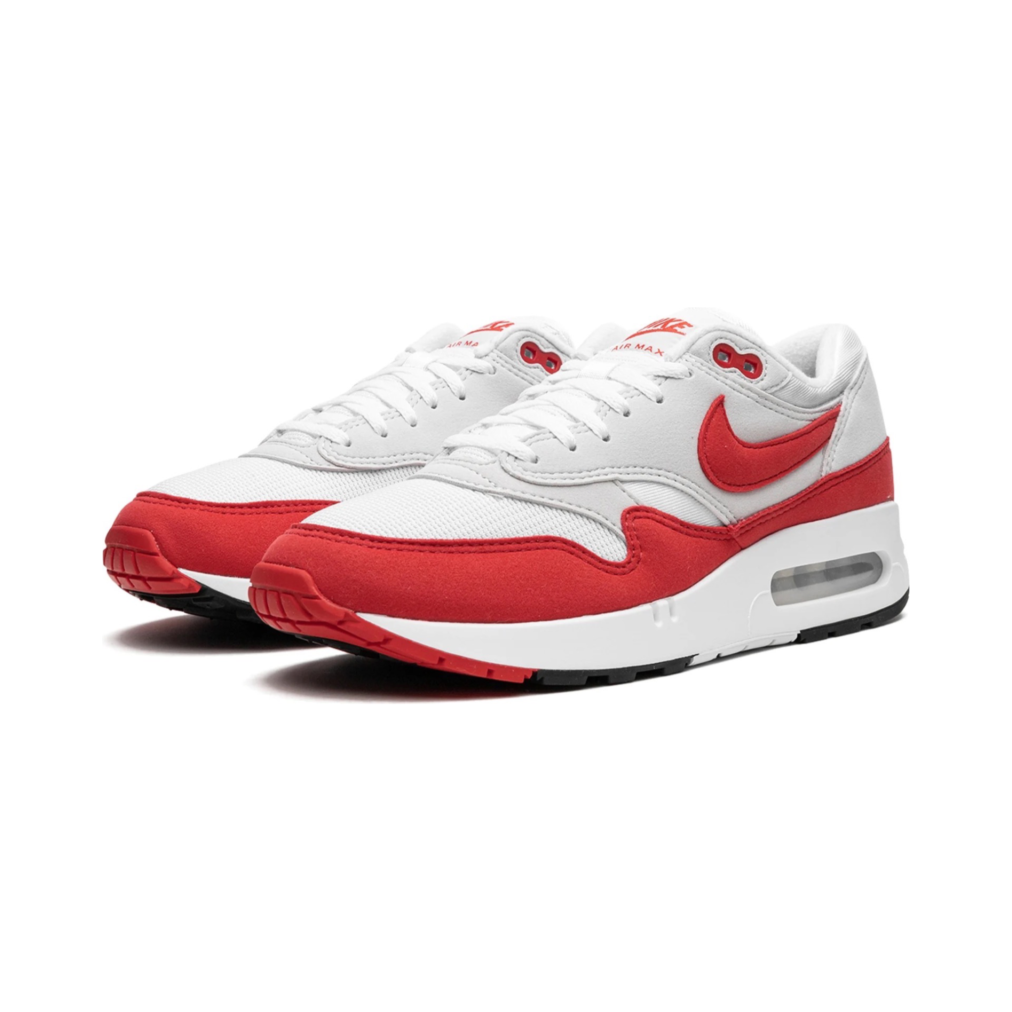 Air Max 1 “Big Bubble” Red