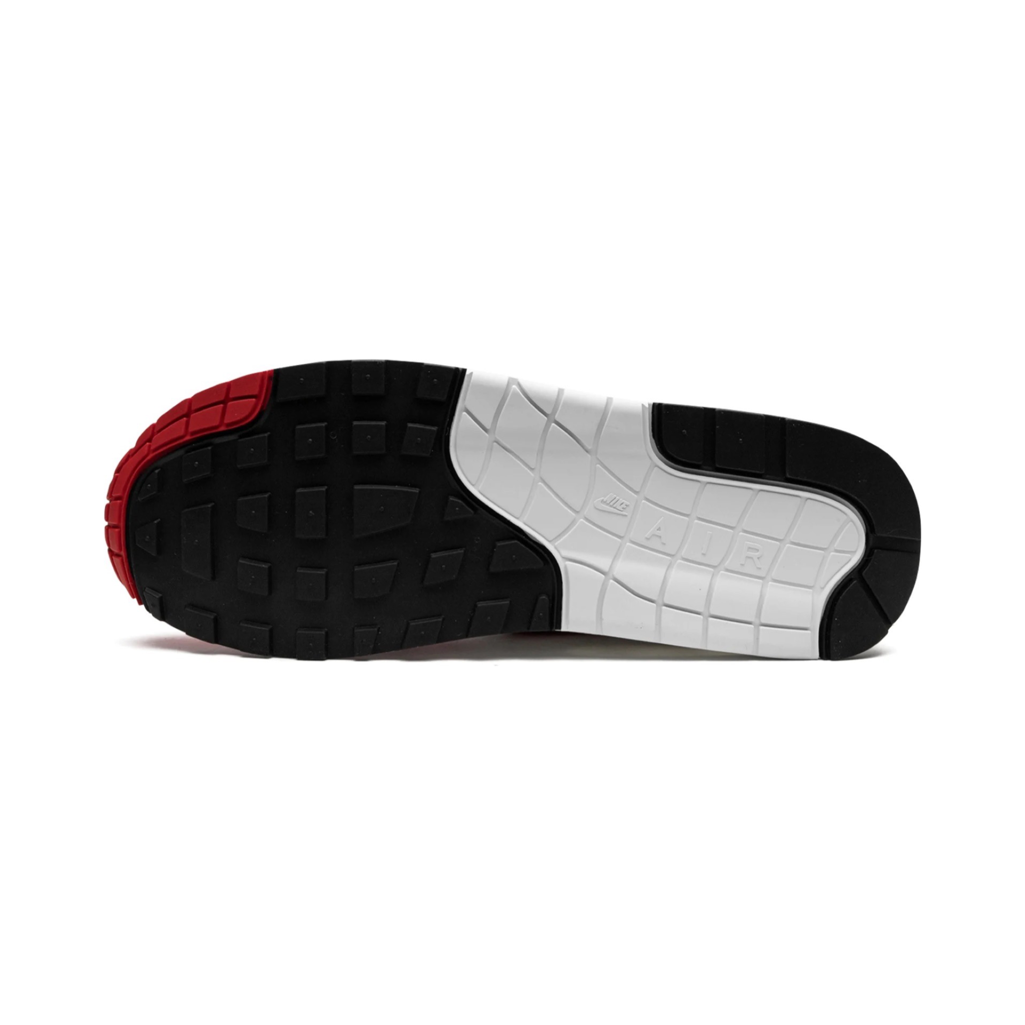 Air Max 1 “Big Bubble” Red