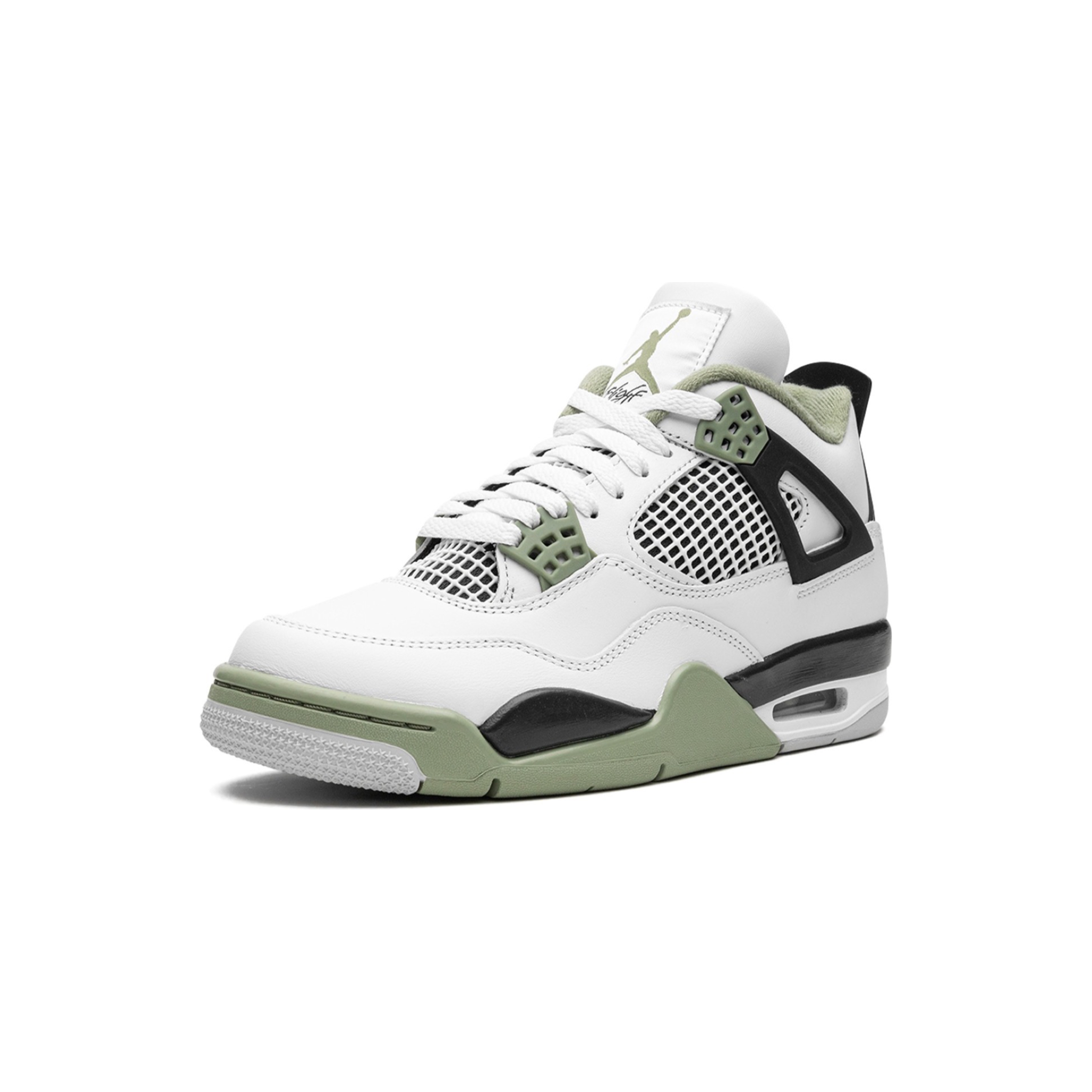 Jordan 4 “Seafoam” (W)