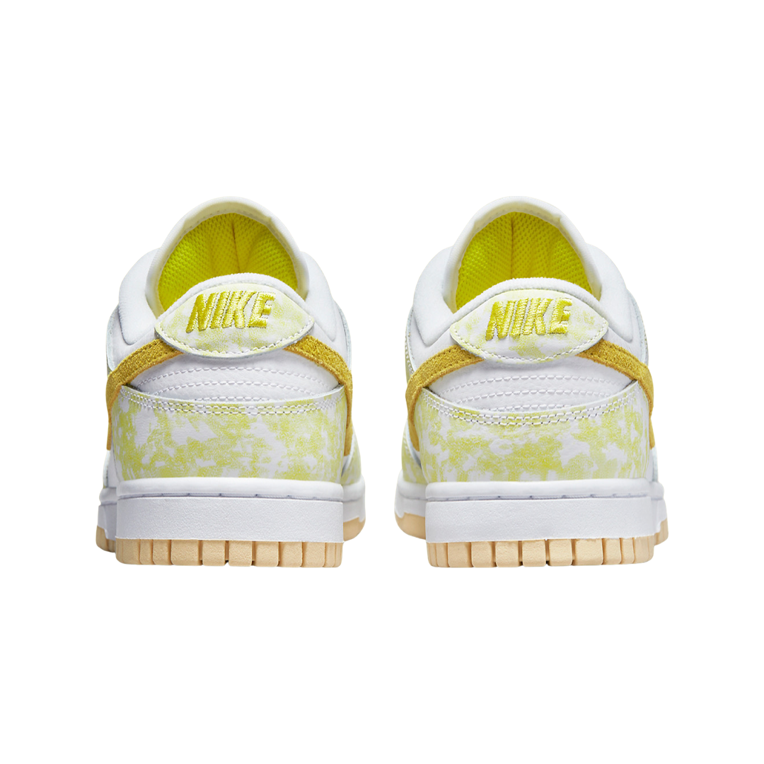 Nike Dunk Low “Yellow Strike” (back)