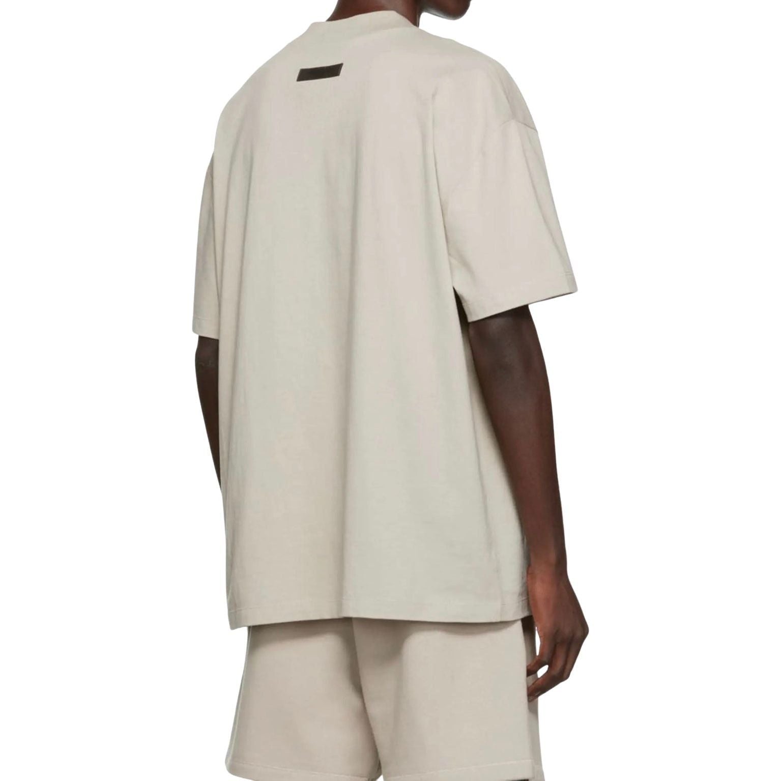 Essentials FOG Tee “Grey Cotton”