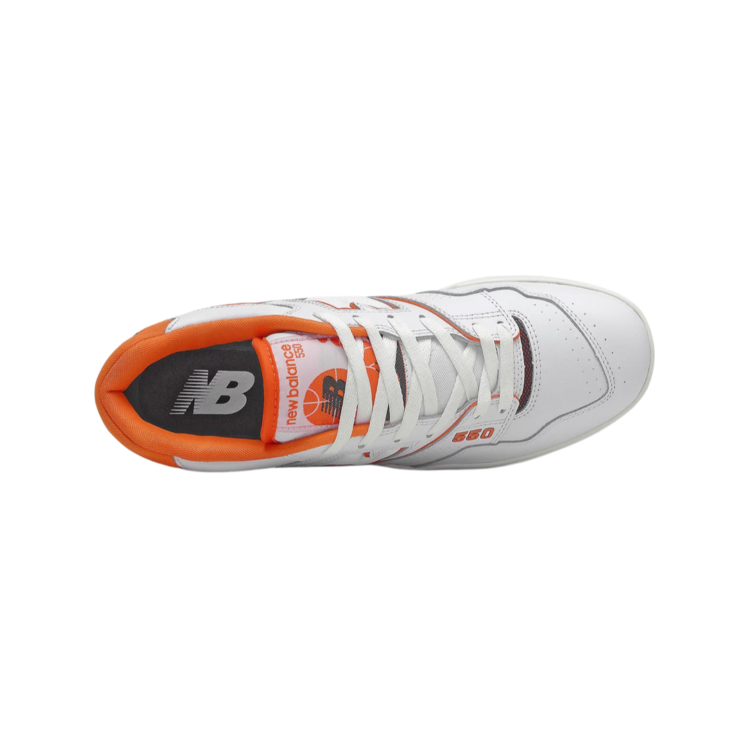 New Balance 550 “Syracuse”