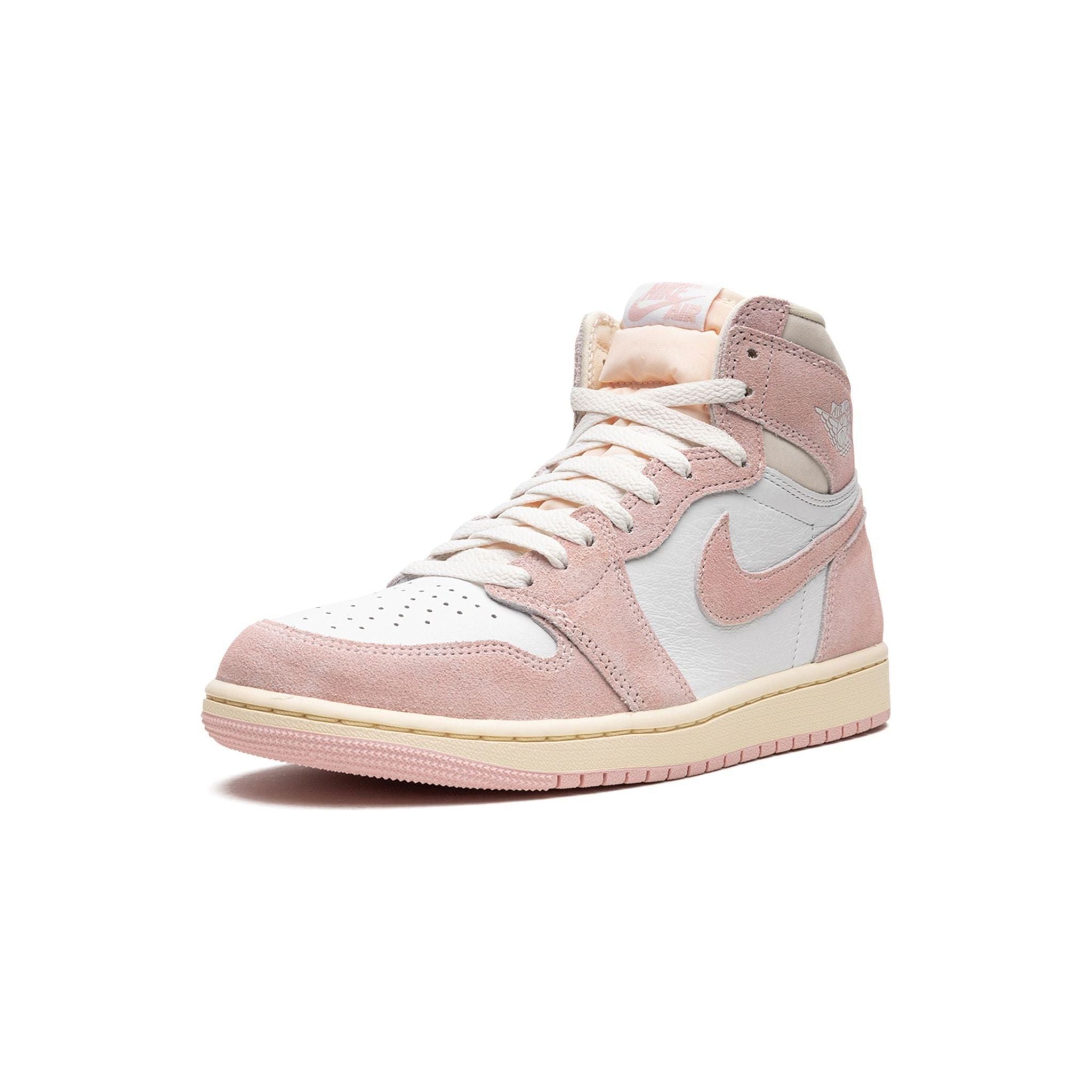 Jordan 1 High "Washed Pink" (W)