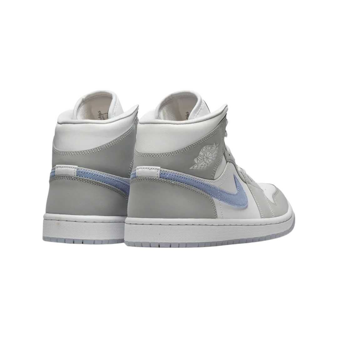 Jordan 1 Mid "Wolf Grey" (W)