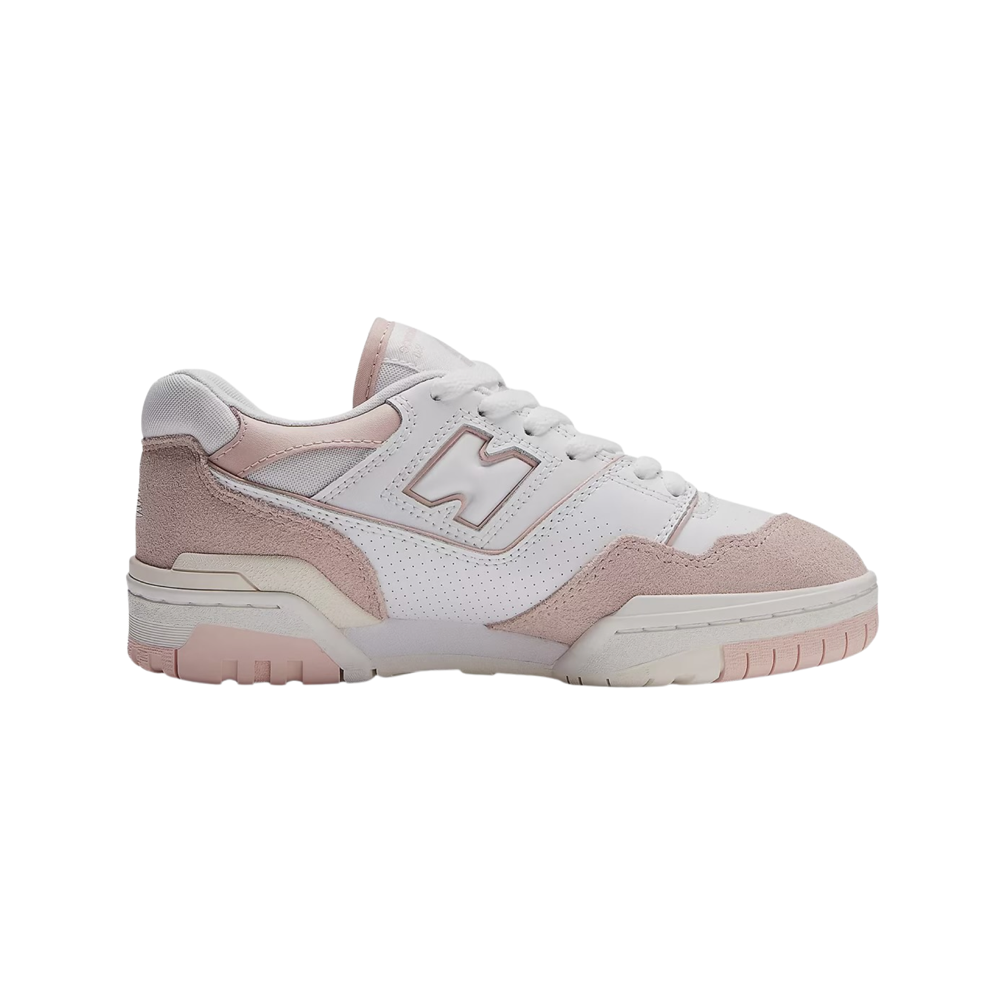 New Balance 550 “White Pink Sea Salt”