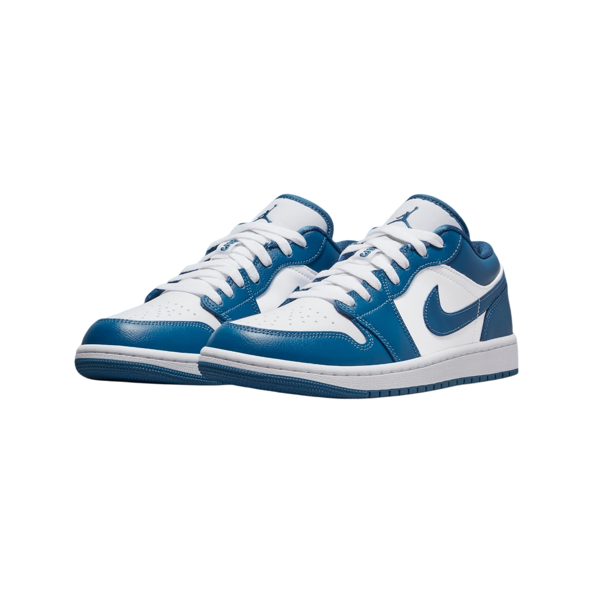 Jordan 1 low “Marina Blue” (W)