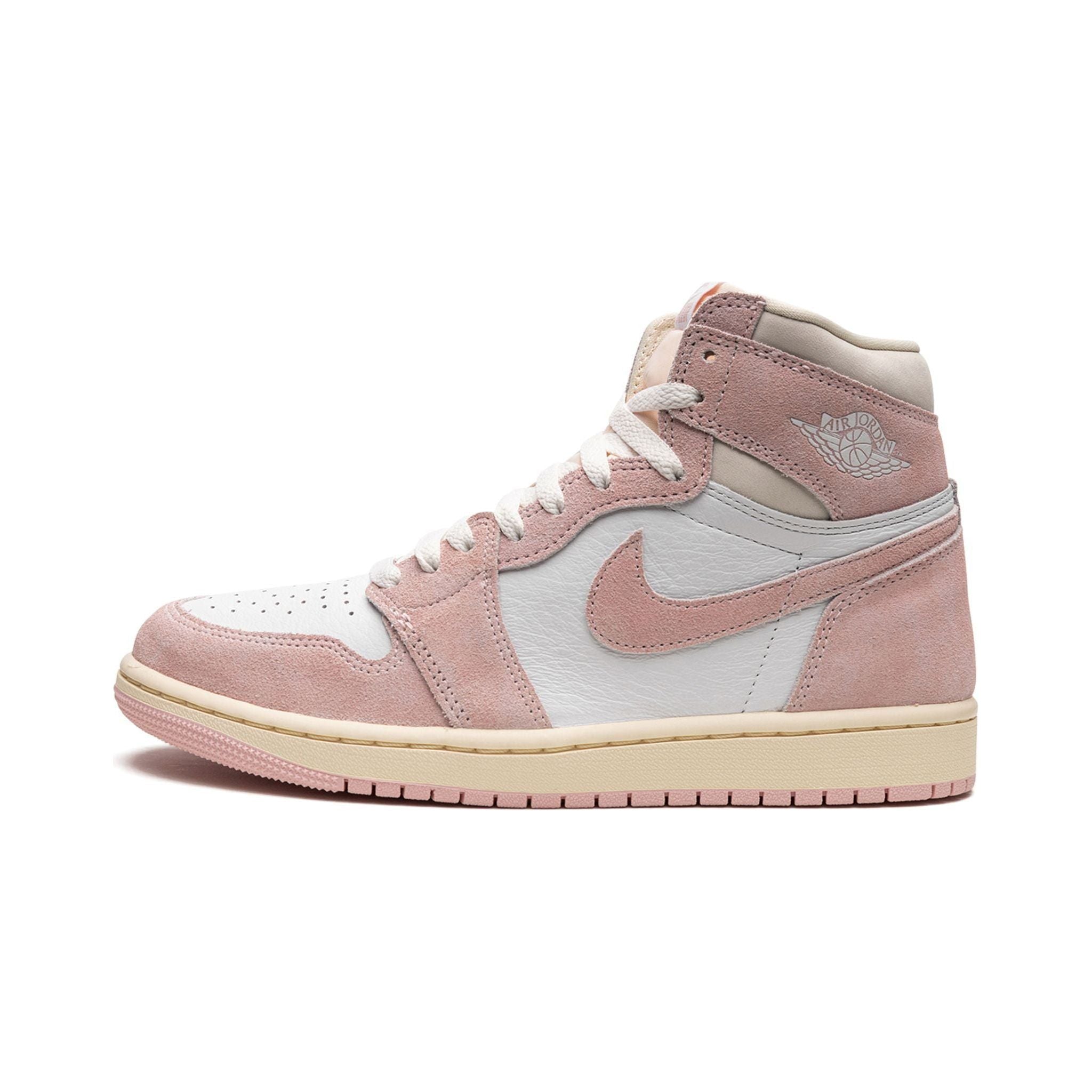 Jordan 1 High "Washed Pink" (W)