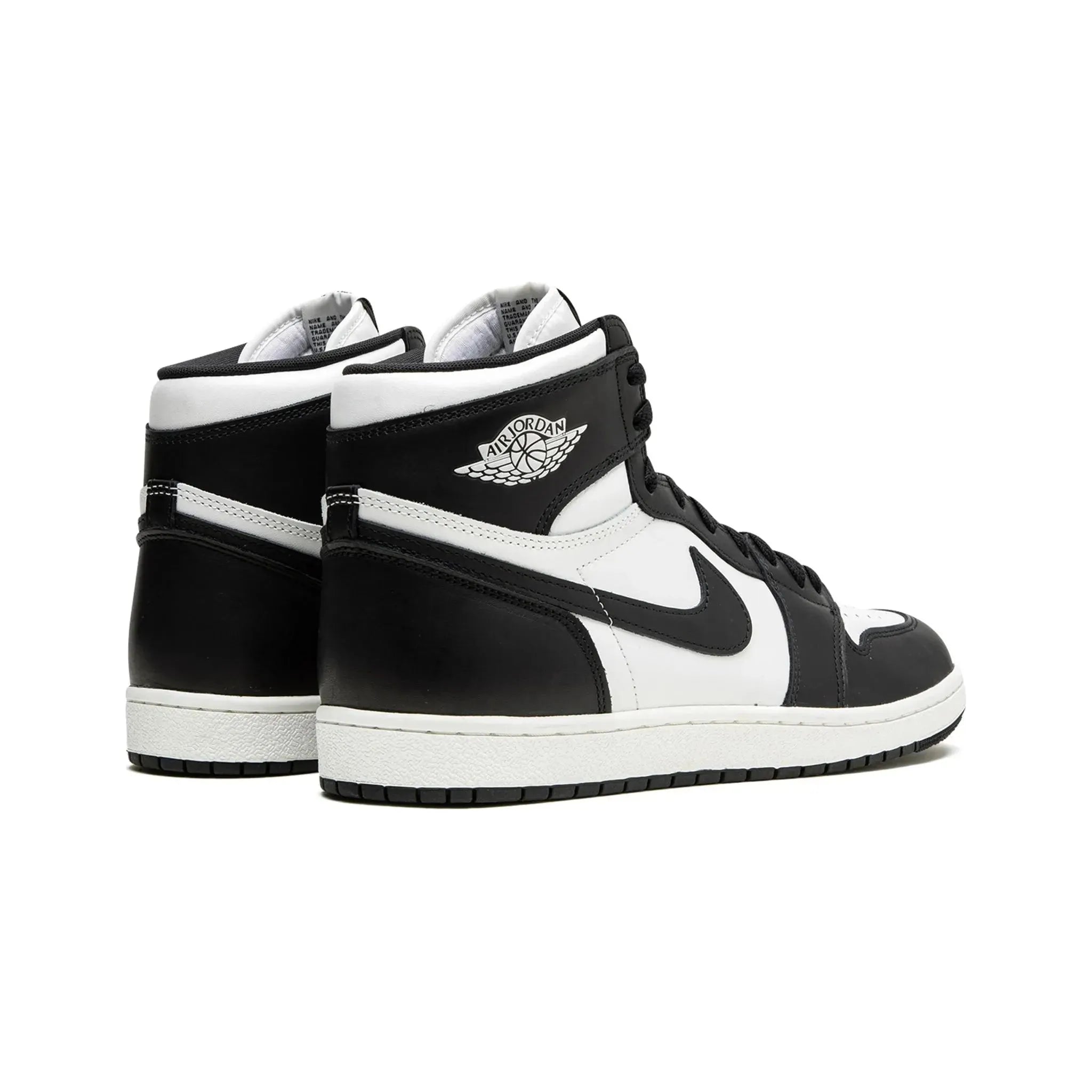 Jordan 1 High ‘85’ “Black/White”