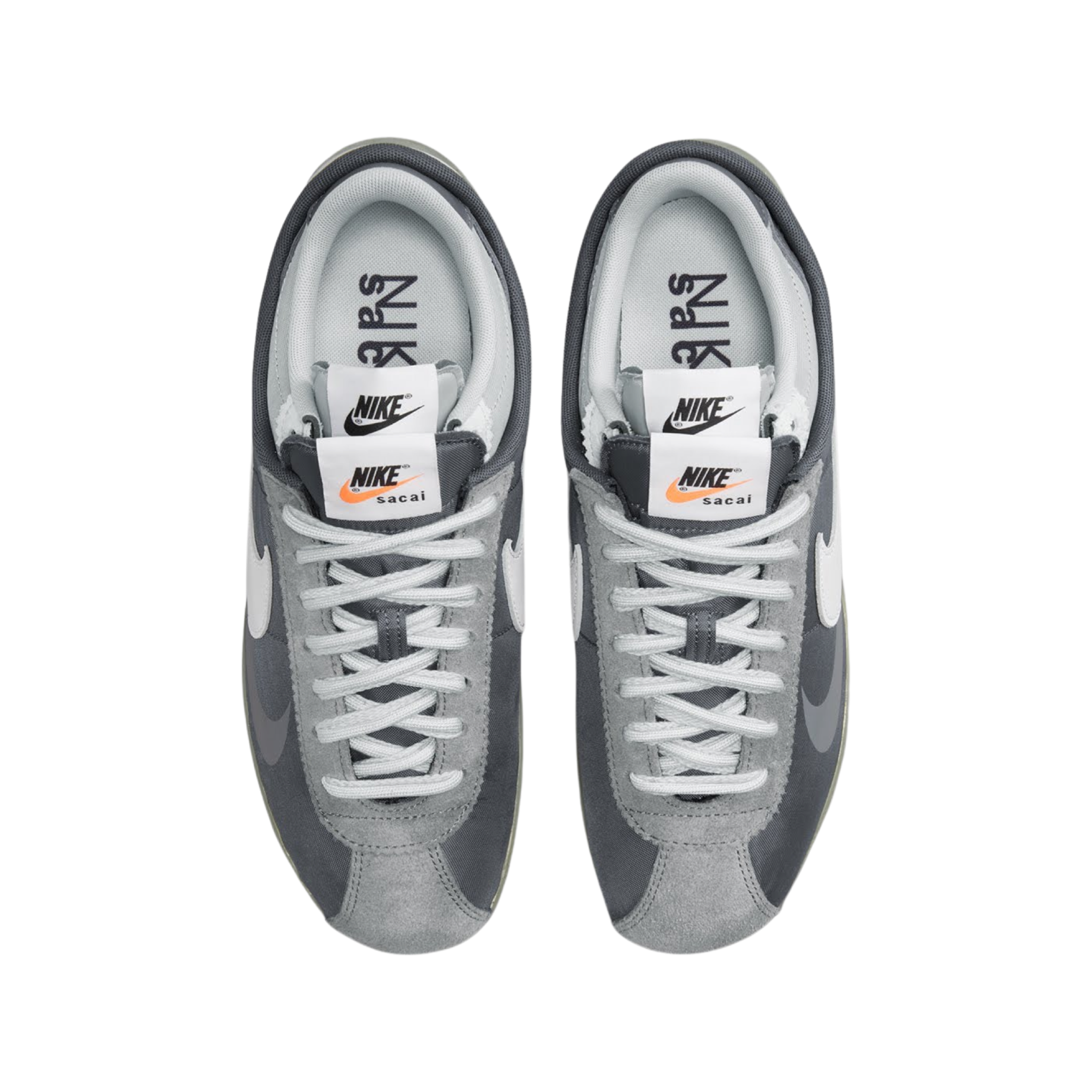 Nike Zoom Cortez SP sacai Iron Grey