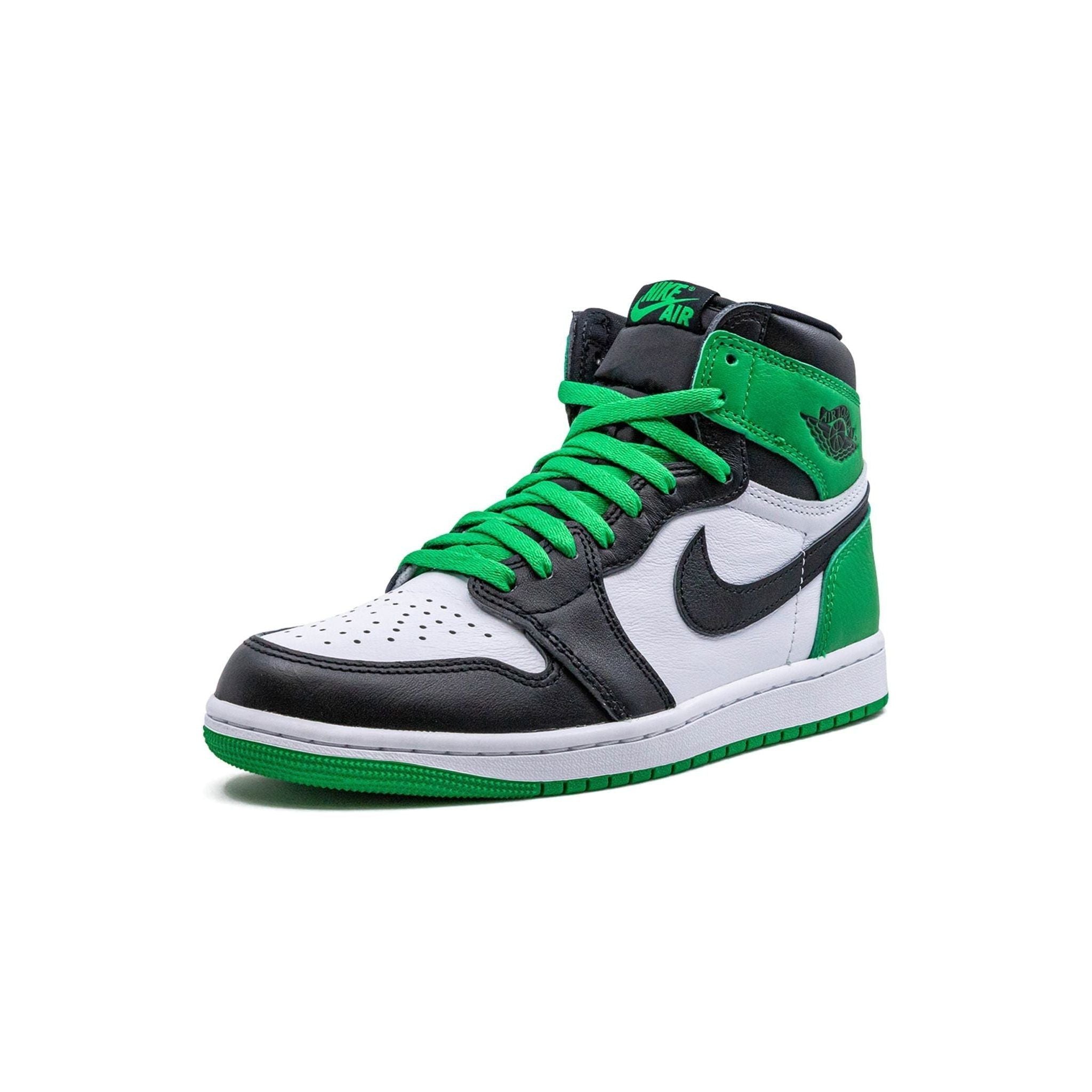 Jordan 1 High “Lucky Green”