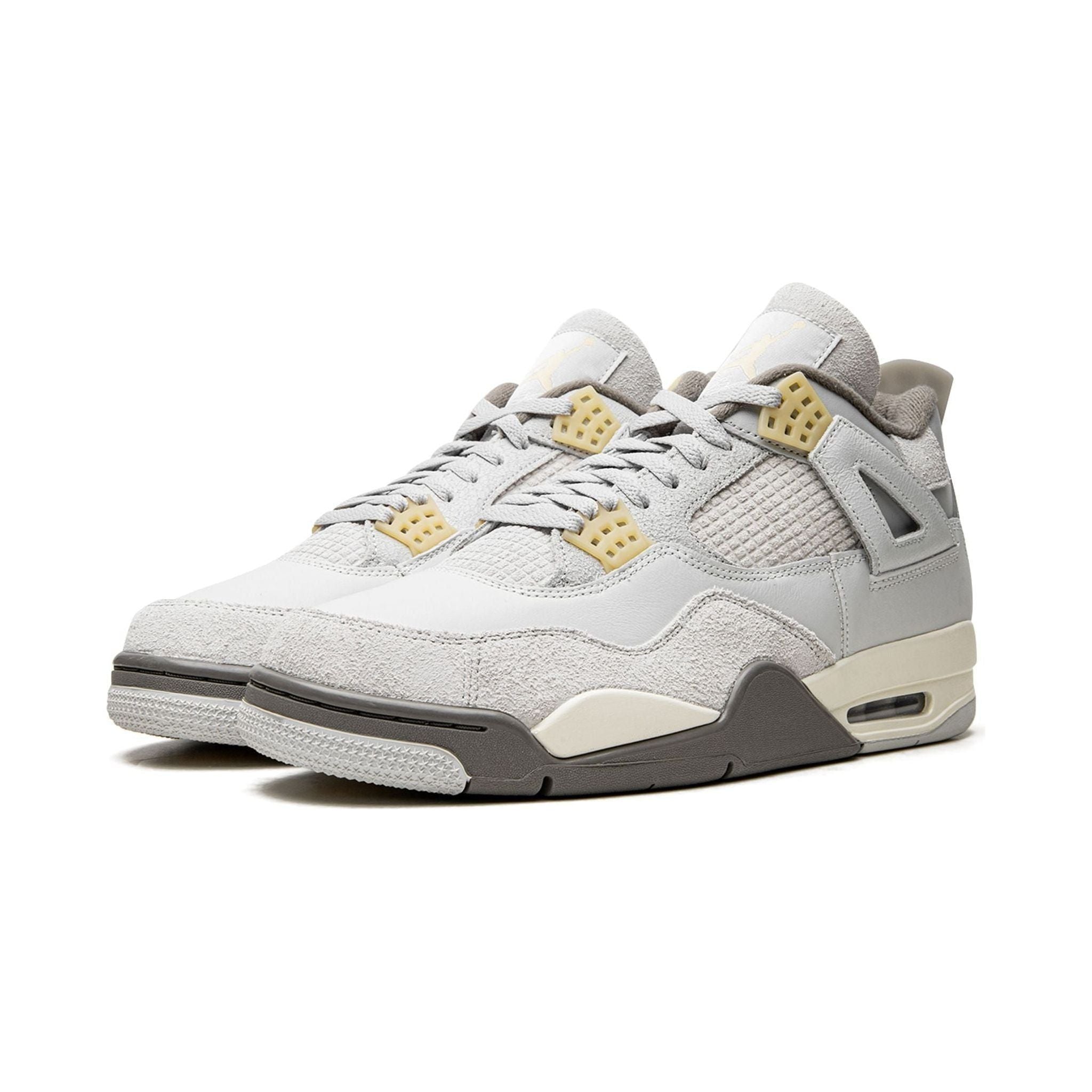 Jordan 4 “Craft Photon Dust”