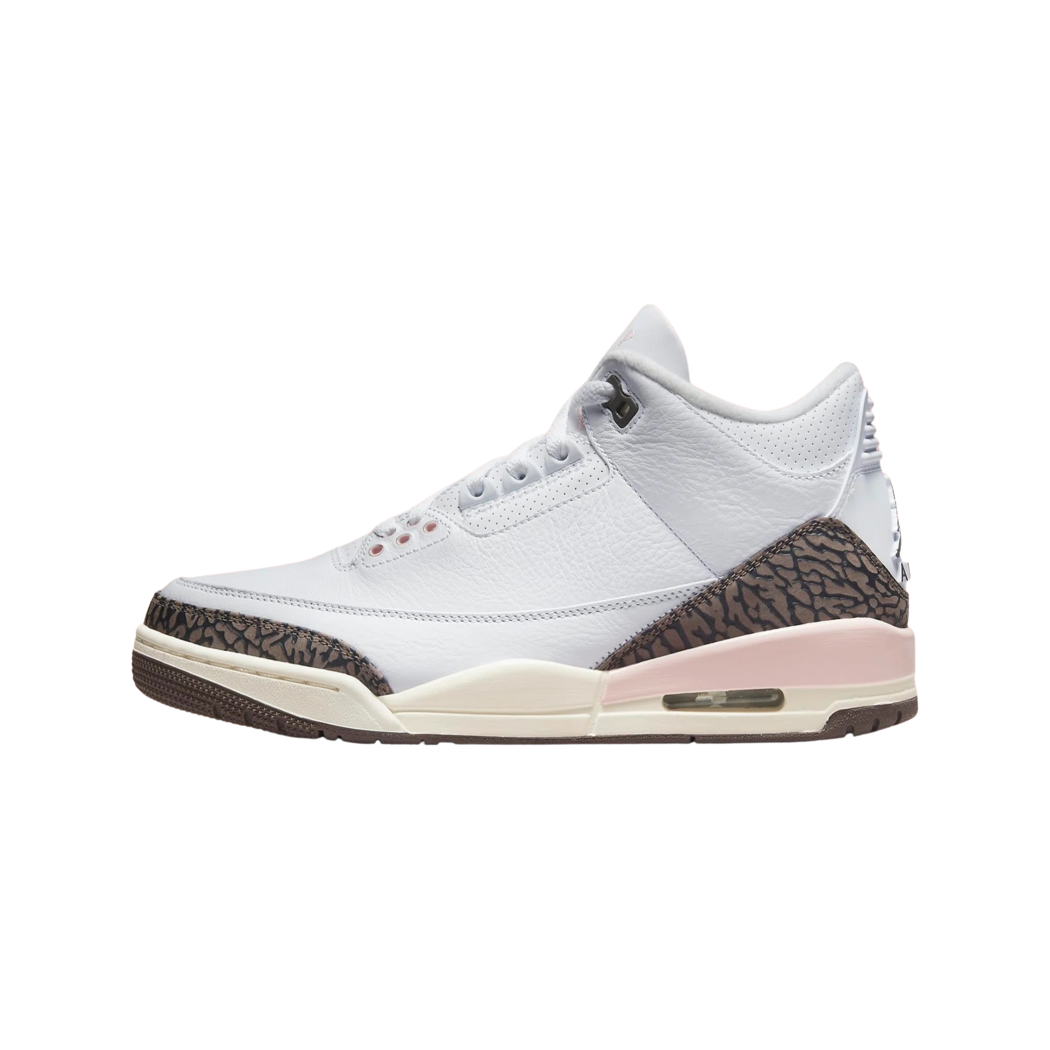 Jordan 3 “Neopolitan Dark Mocha” (W)