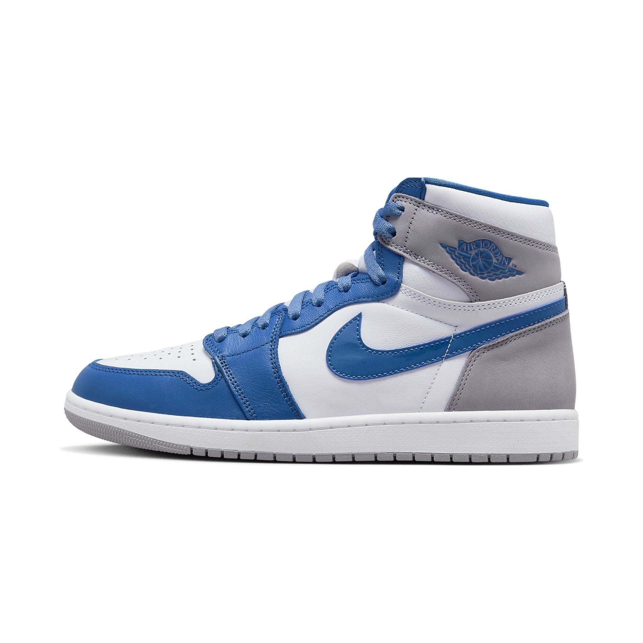 Jordan 1 High “True Blue”