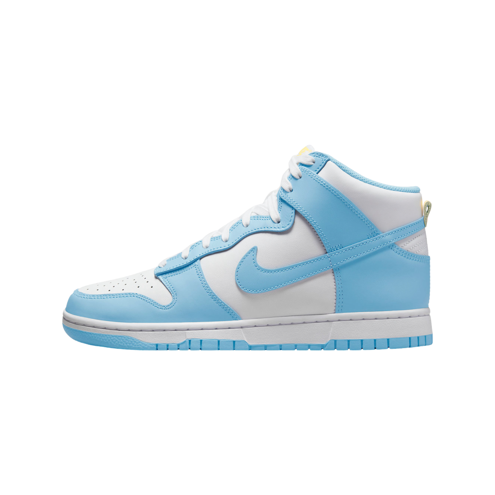 Nike dunk high “Blue chill”