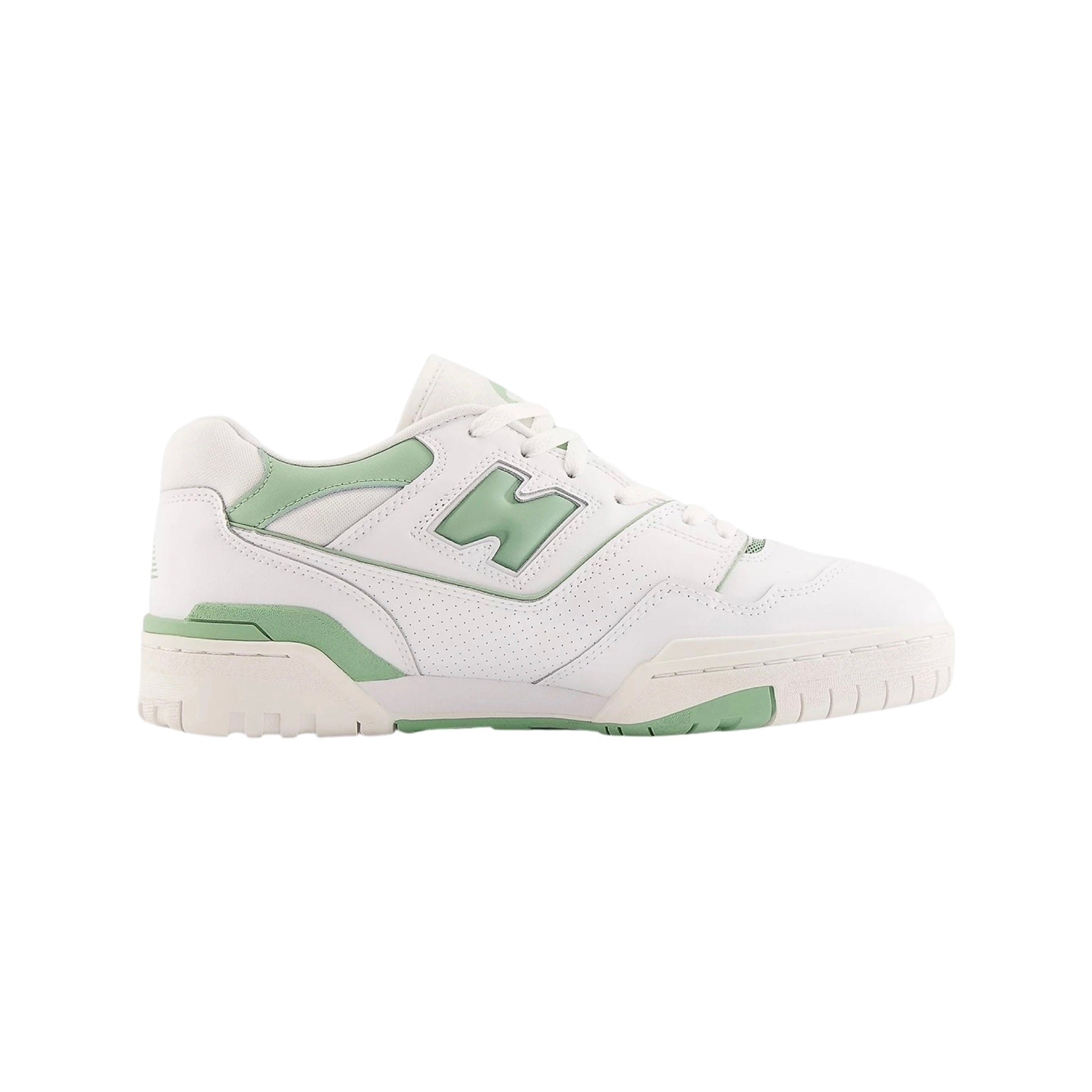 New Balance 550 “White Mint Green”