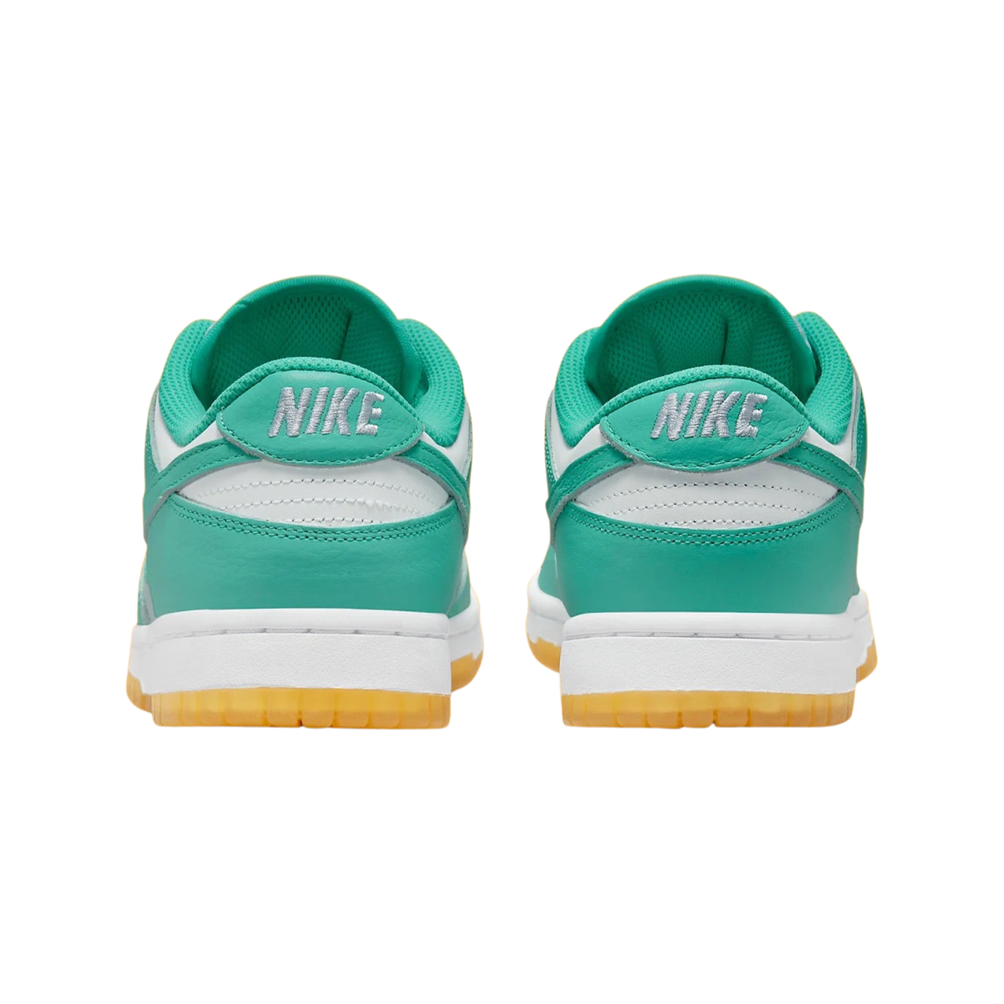 Nike Dunk Low “White Turquoise” (back)