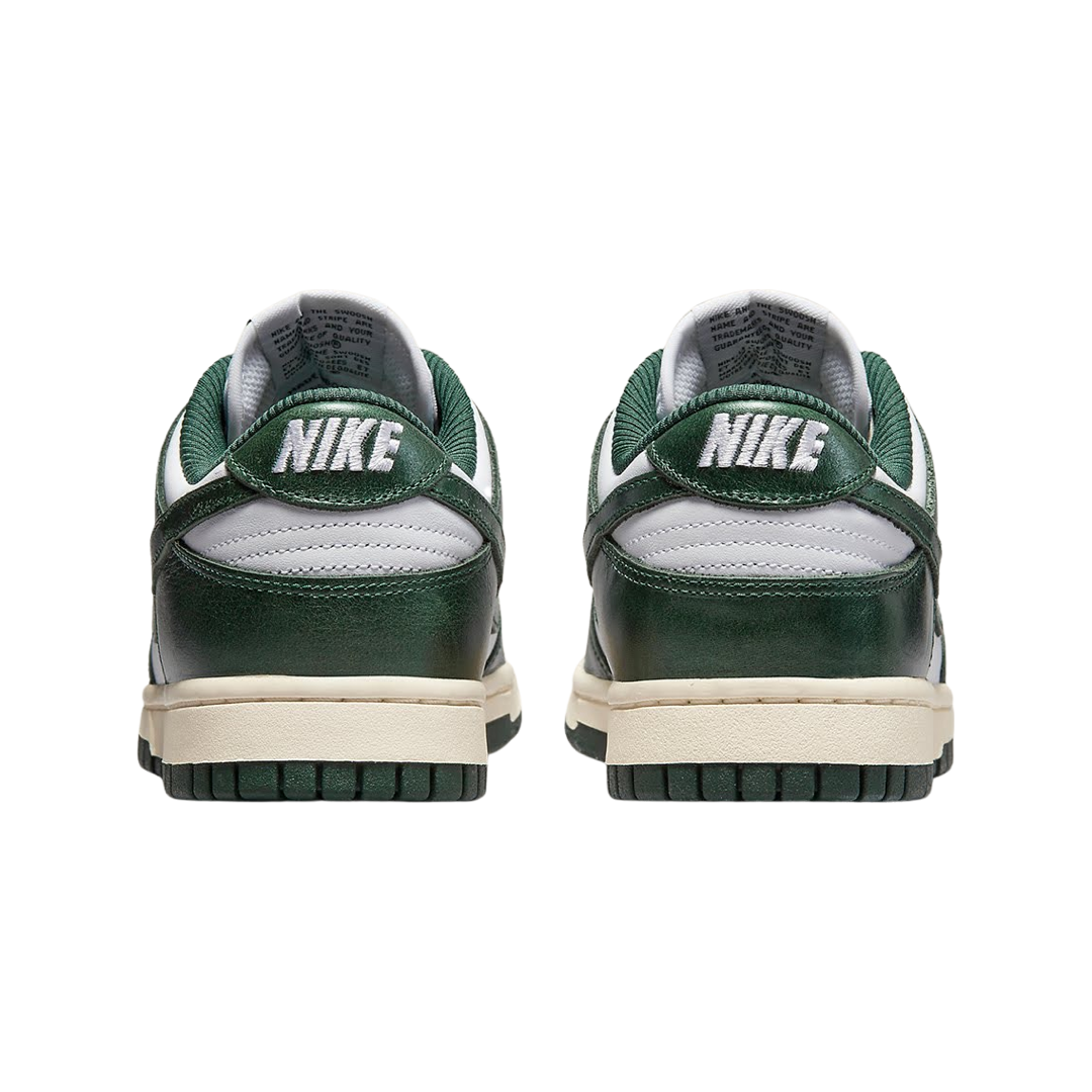 Nike Dunk Low “Vintage Green” (back)