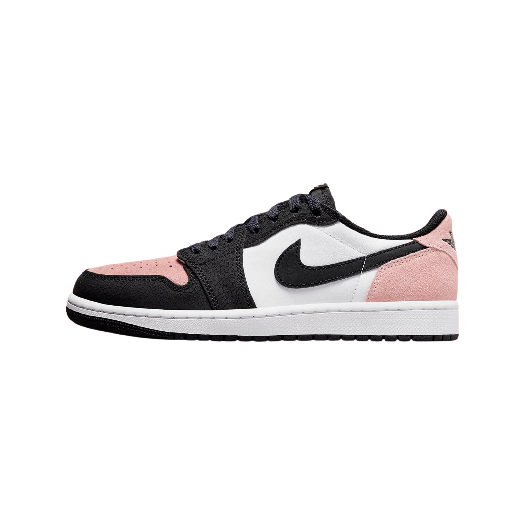 Jordan 1 Low “Bleached Coral”